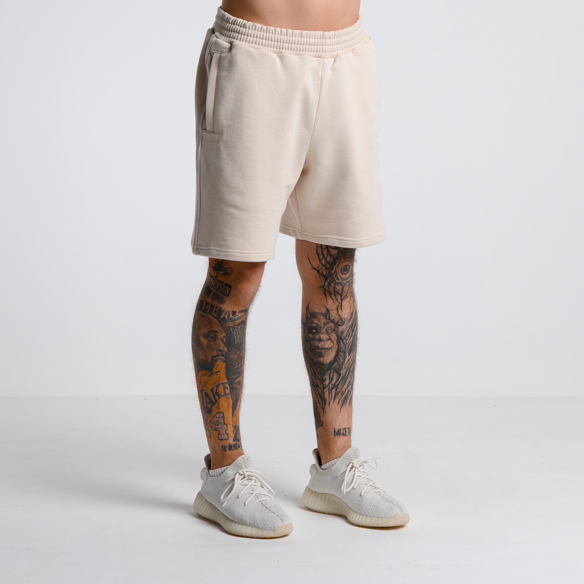 Шорты Simple 4 Velur