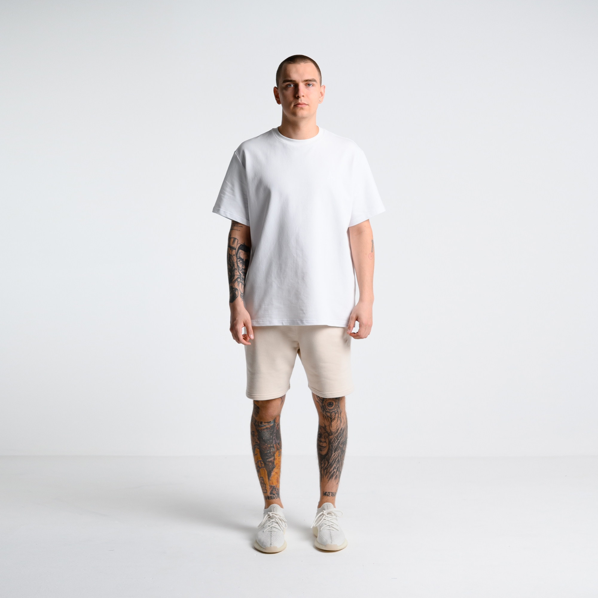 Шорты Simple 4 Velur