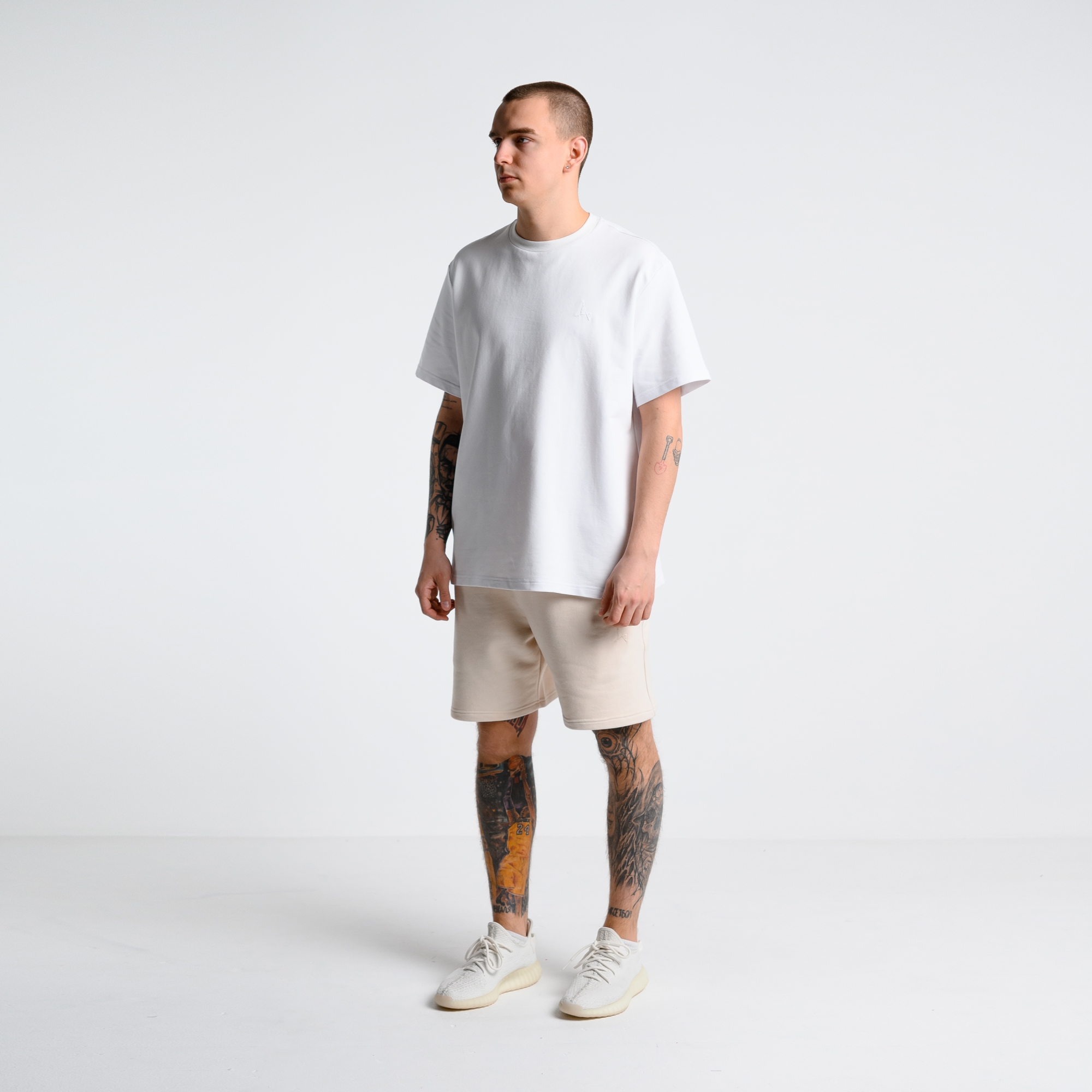 Шорты Simple 4 Velur