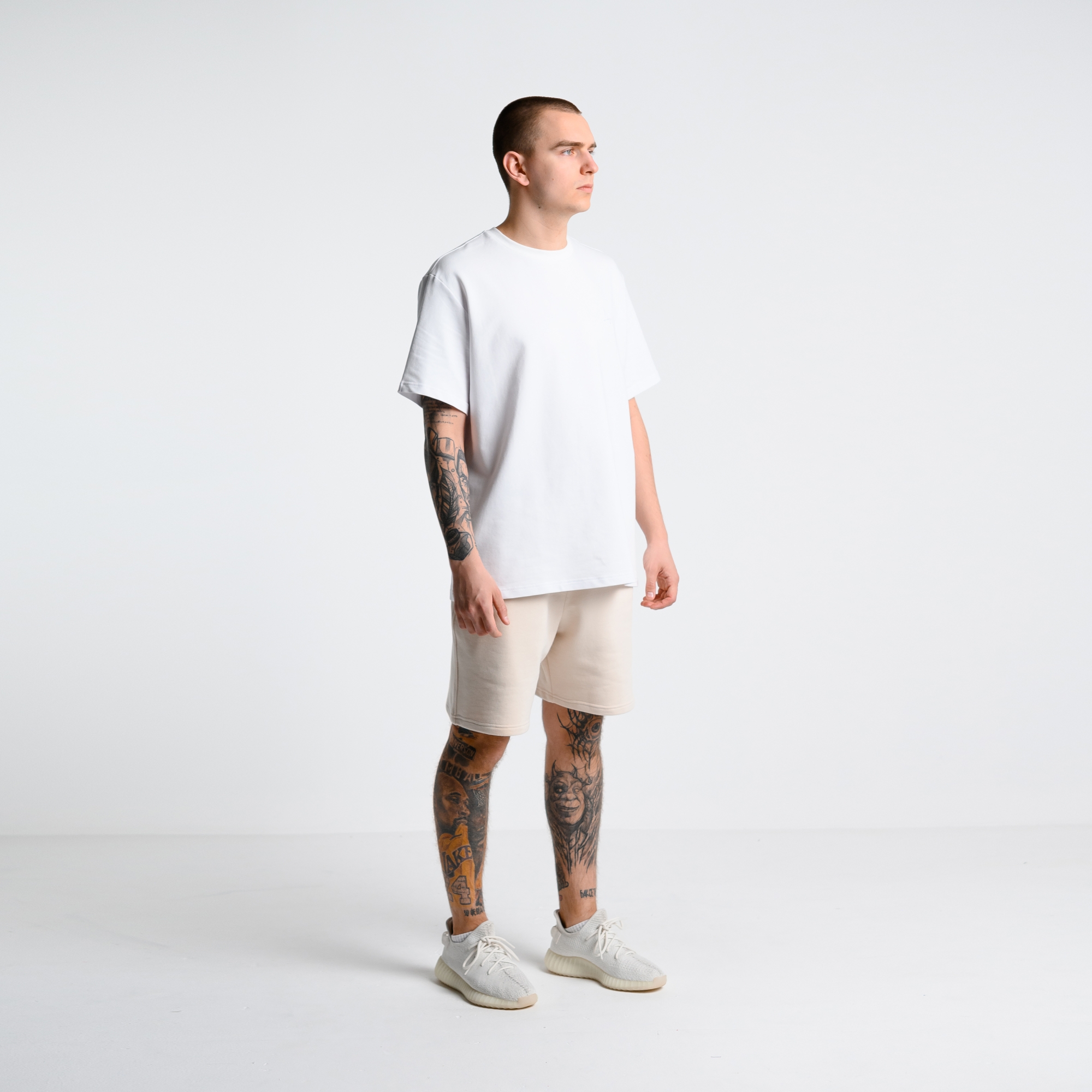 Шорты Simple 4 Velur