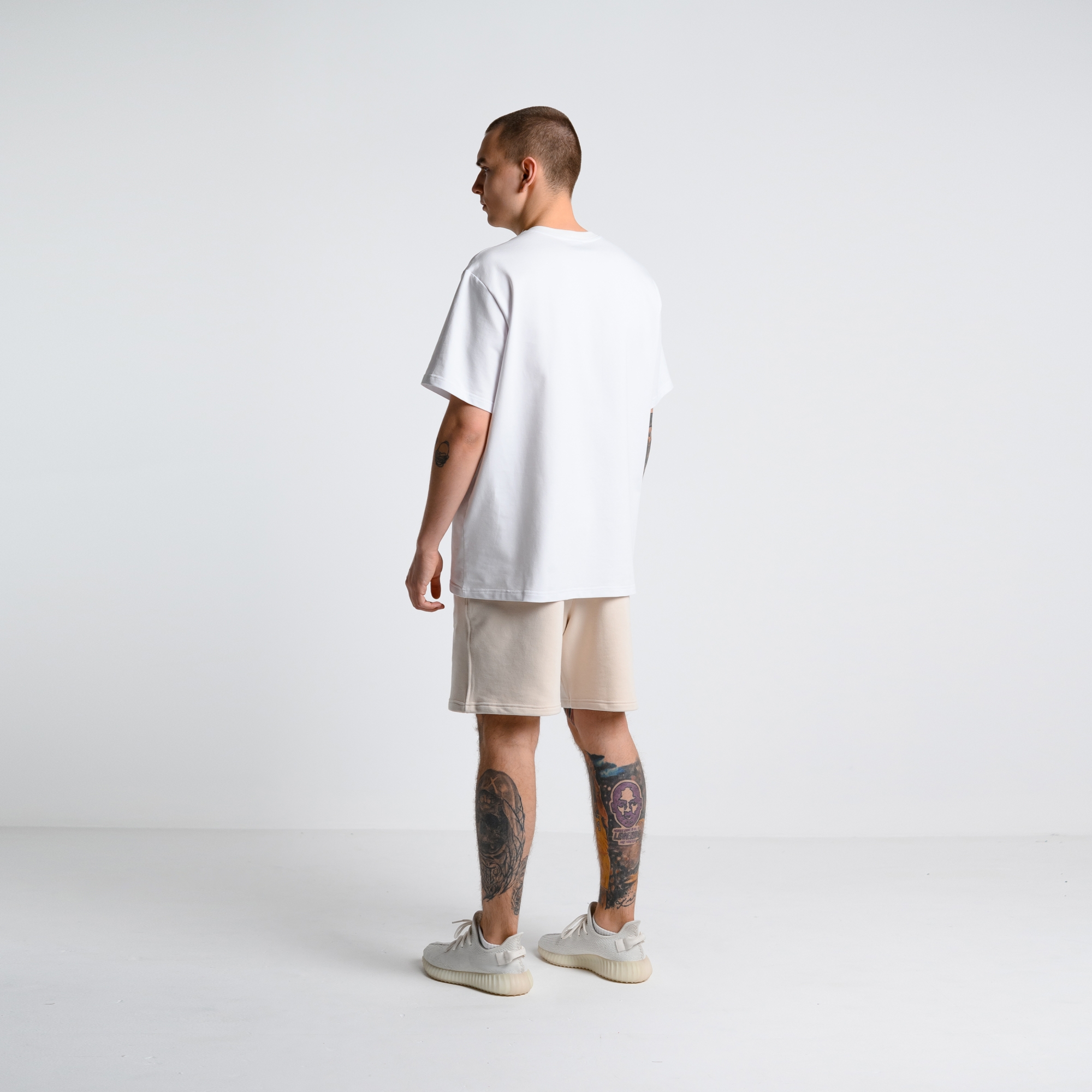 Шорты Simple 4 Velur