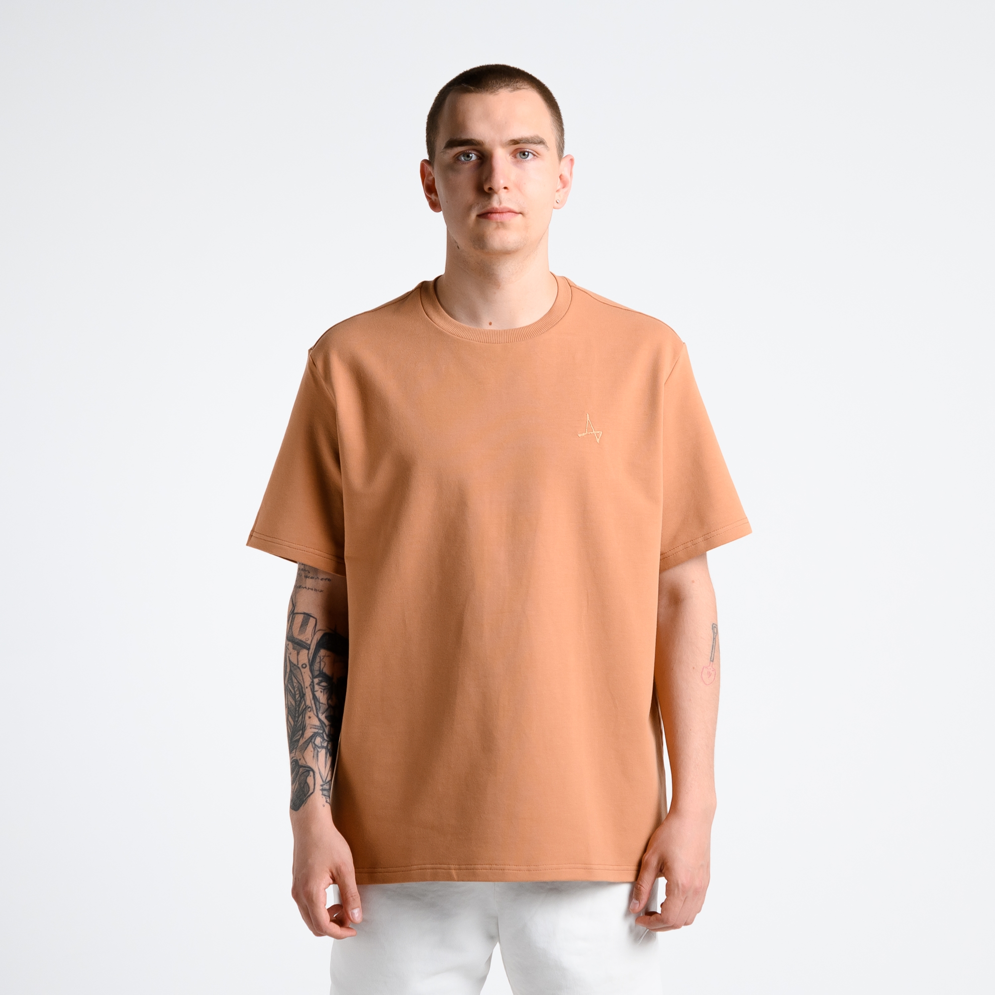 Футболка базовая