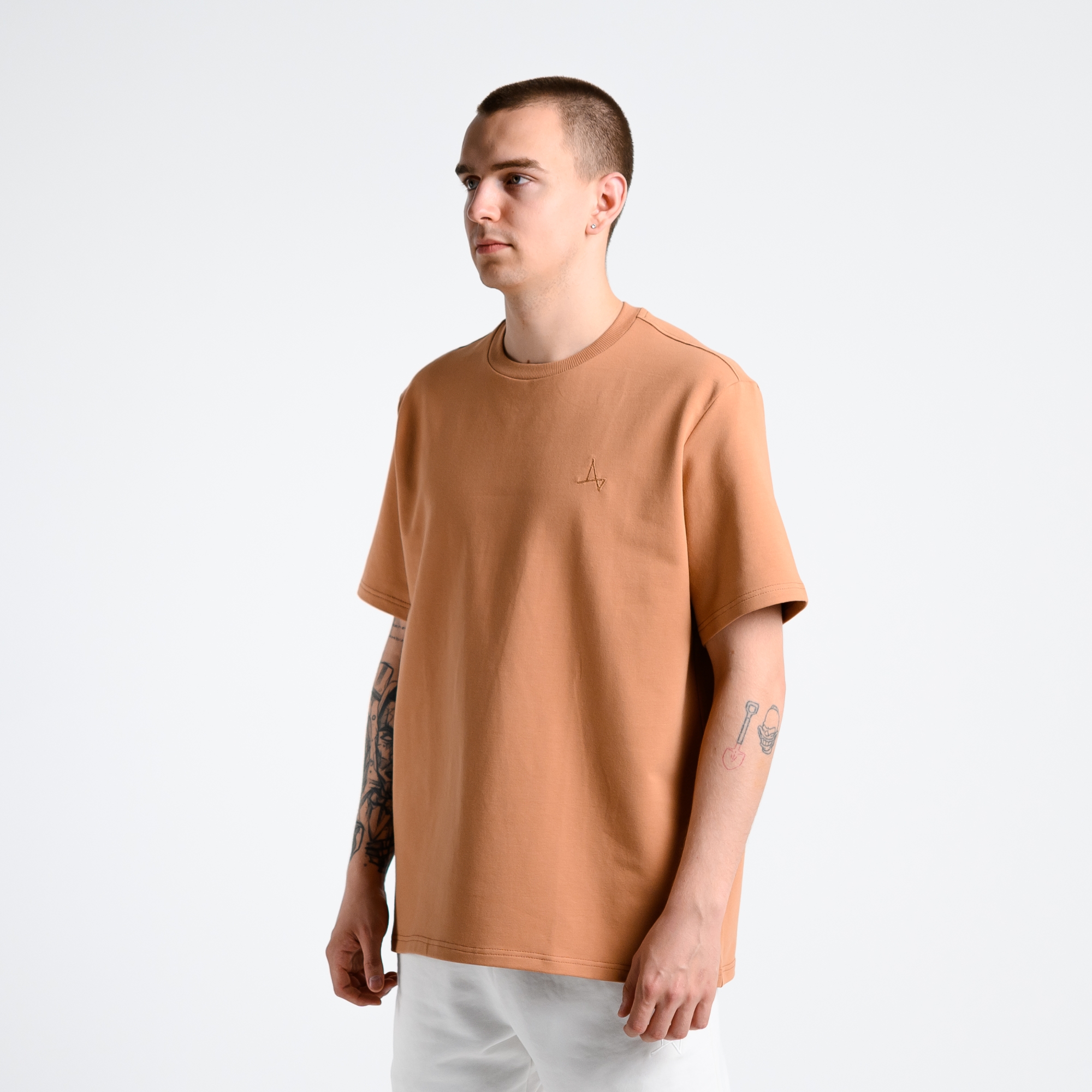 Футболка базовая