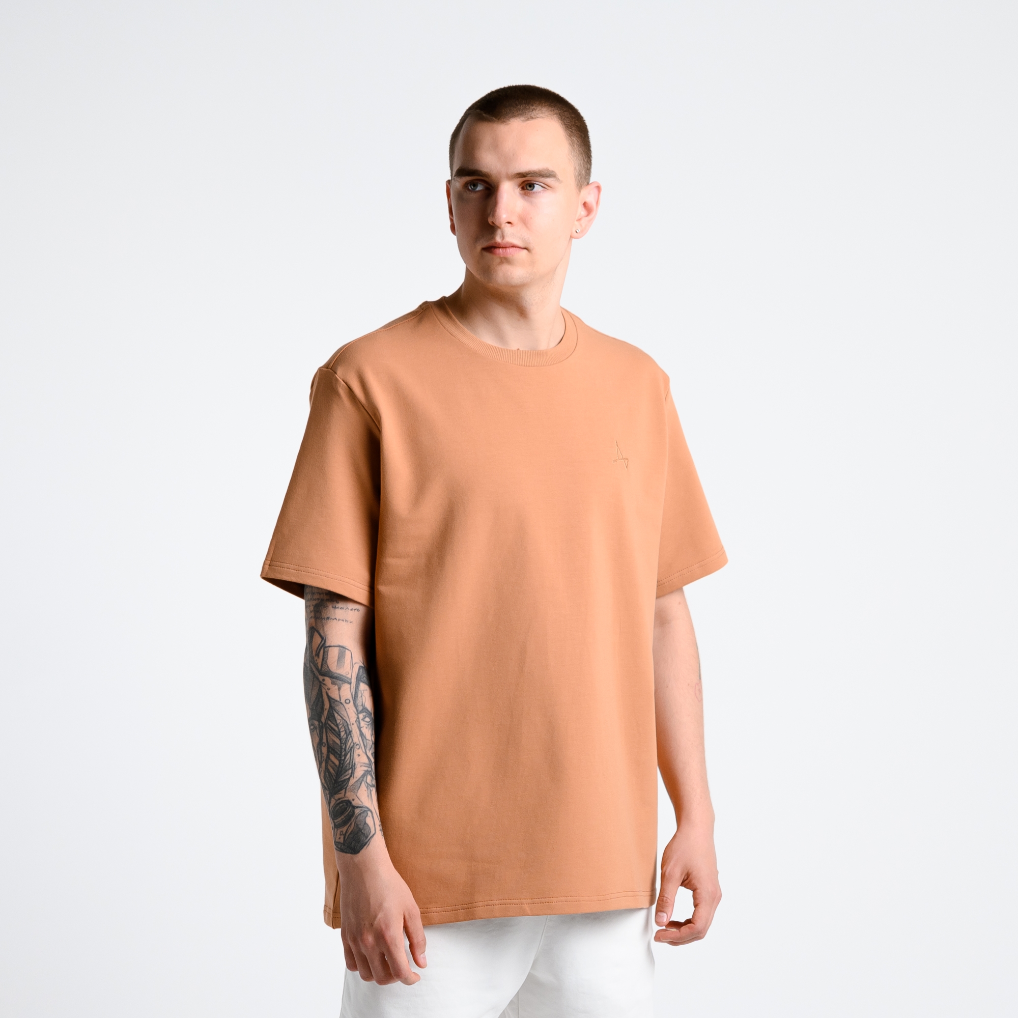 Футболка базовая