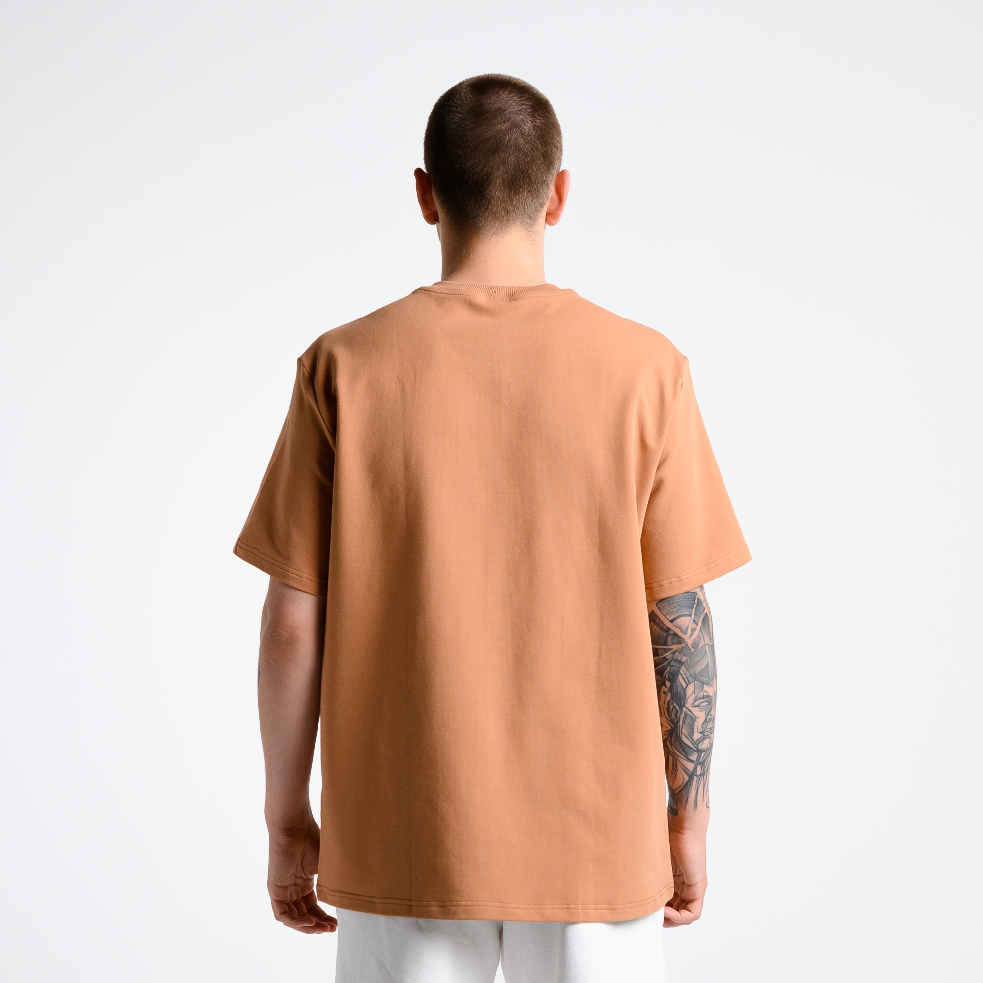 Футболка базовая