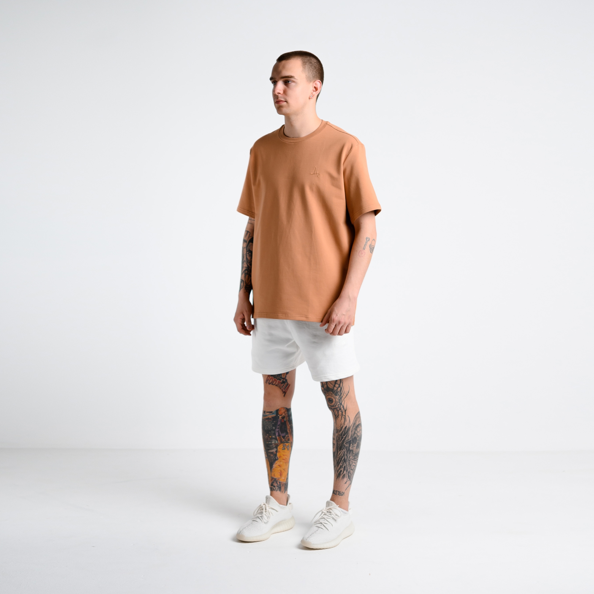 Футболка базовая