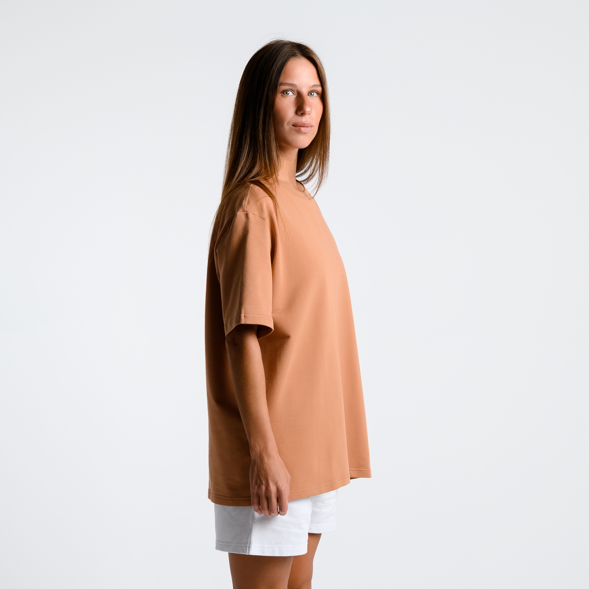 Футболка базовая