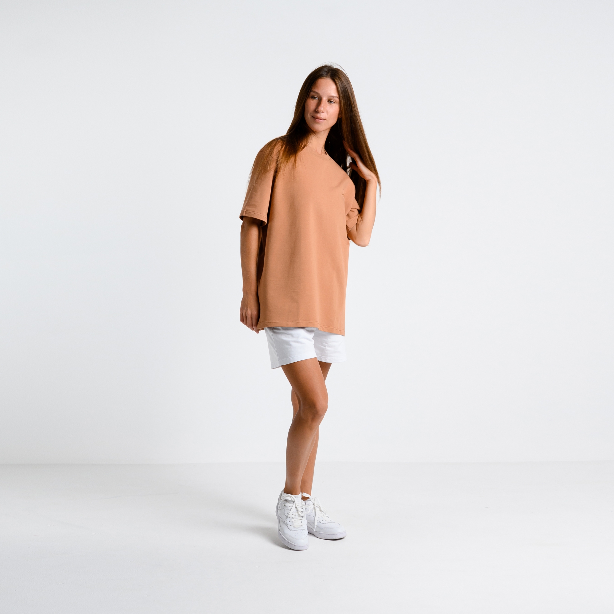 Футболка базовая