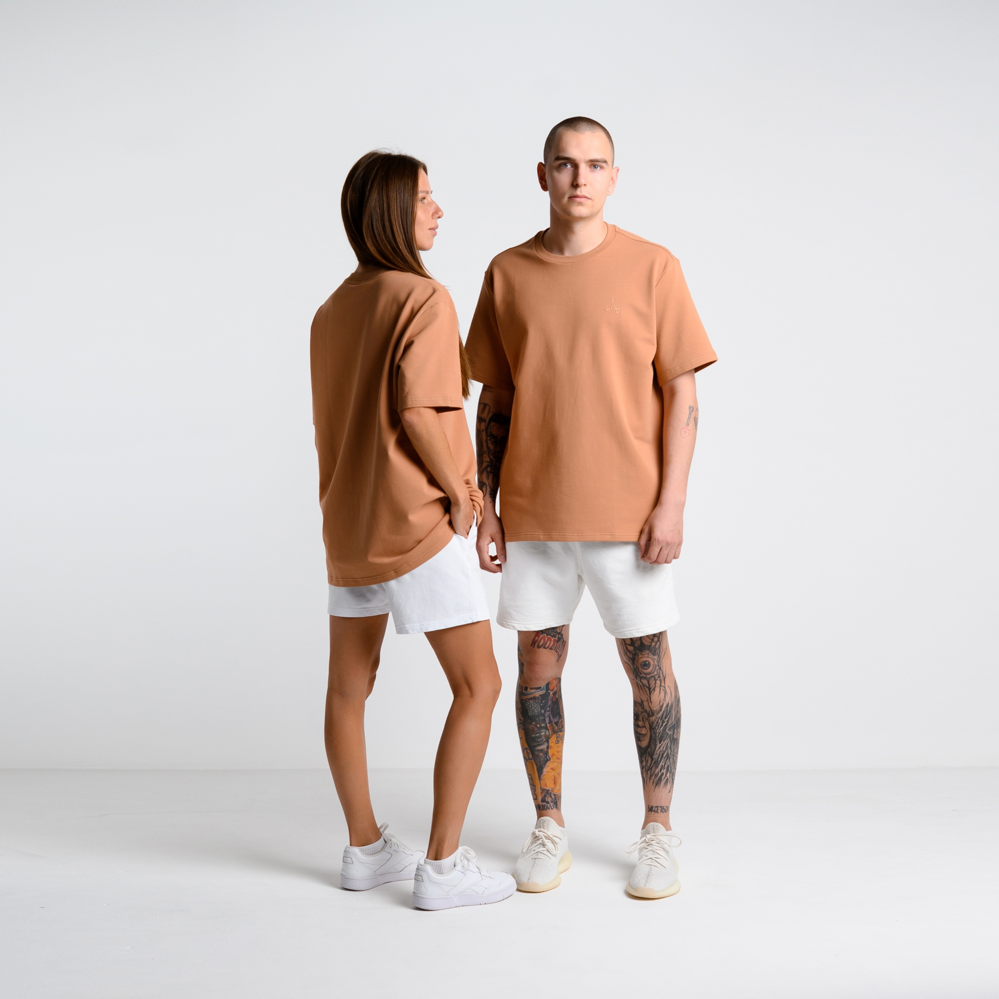 Футболка базовая