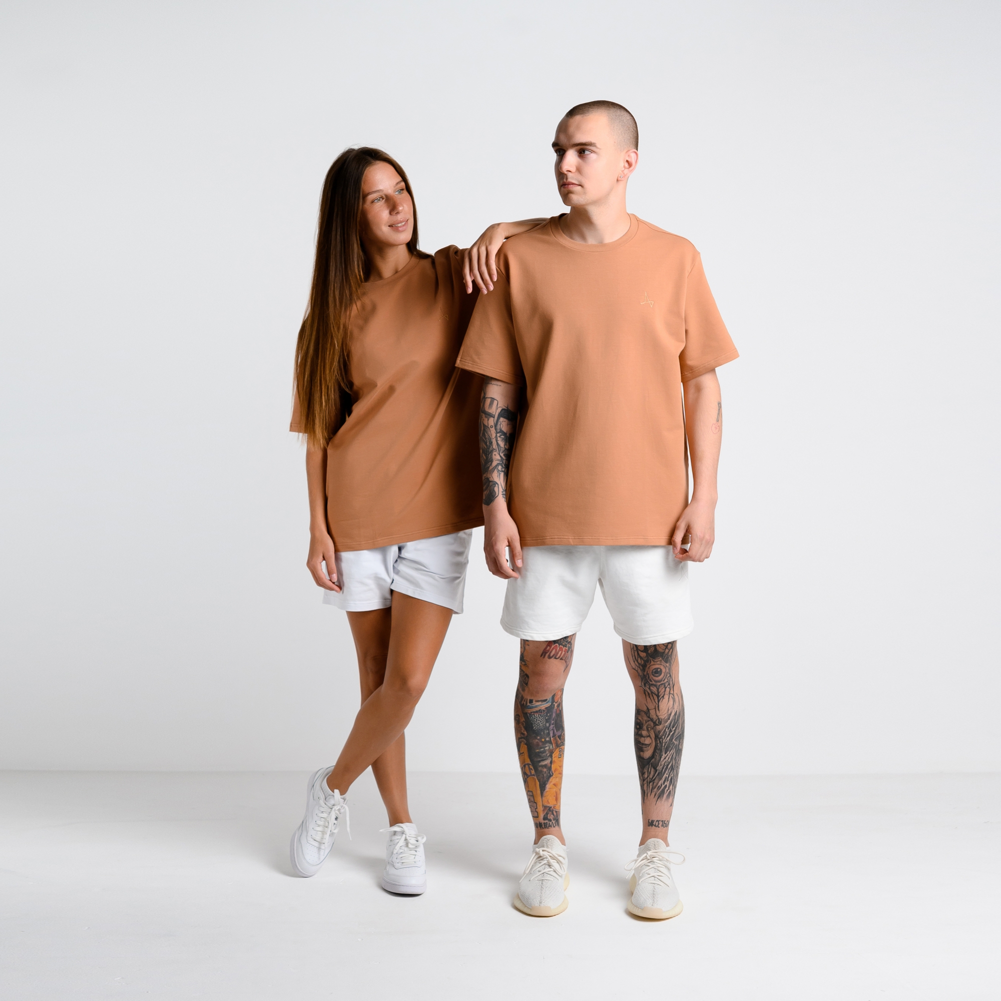 Футболка базовая