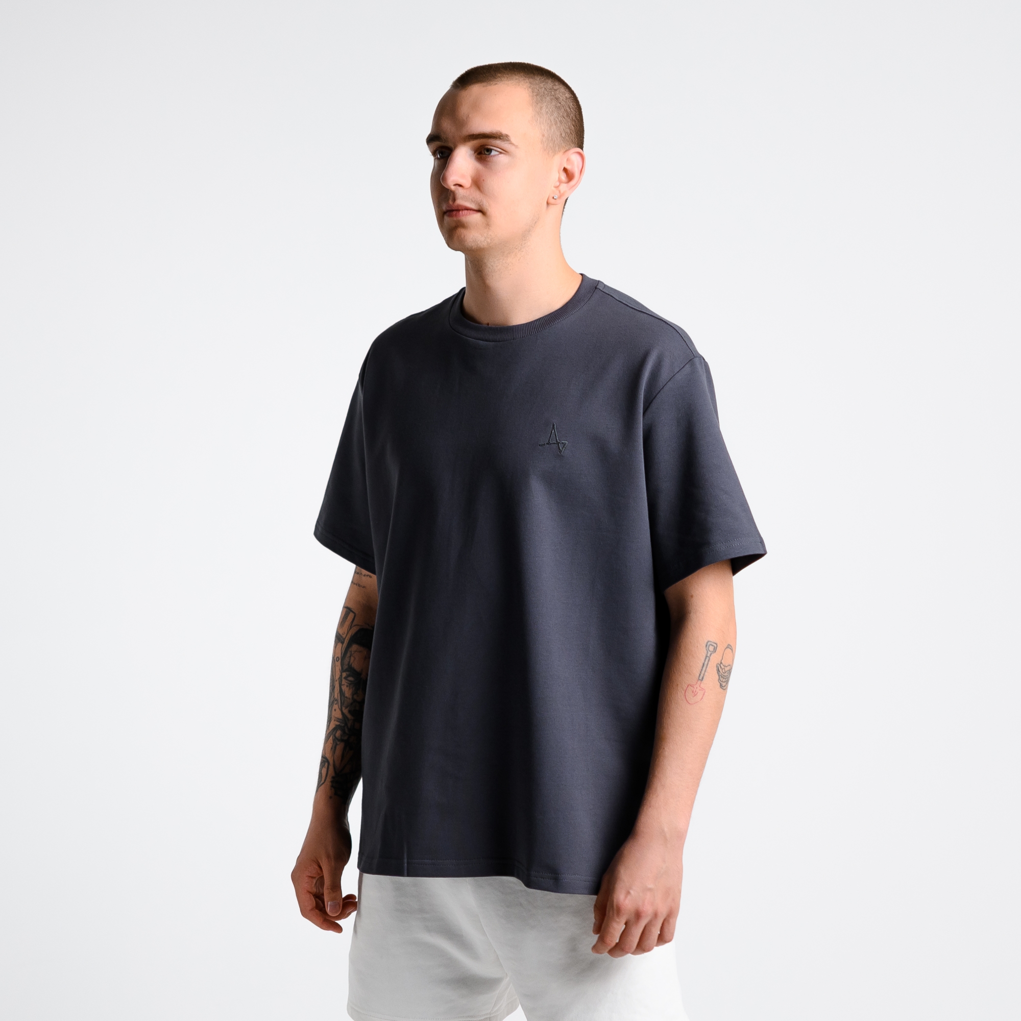 Футболка базовая