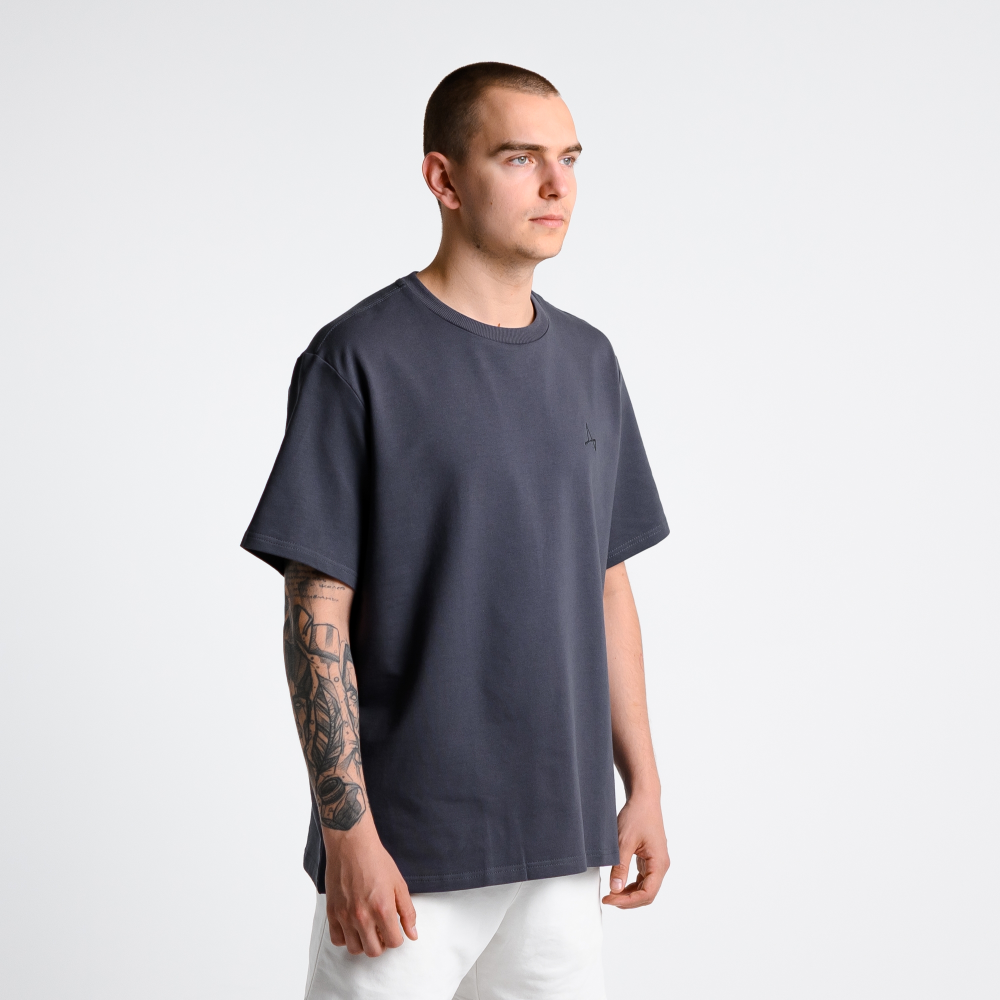 Футболка базовая