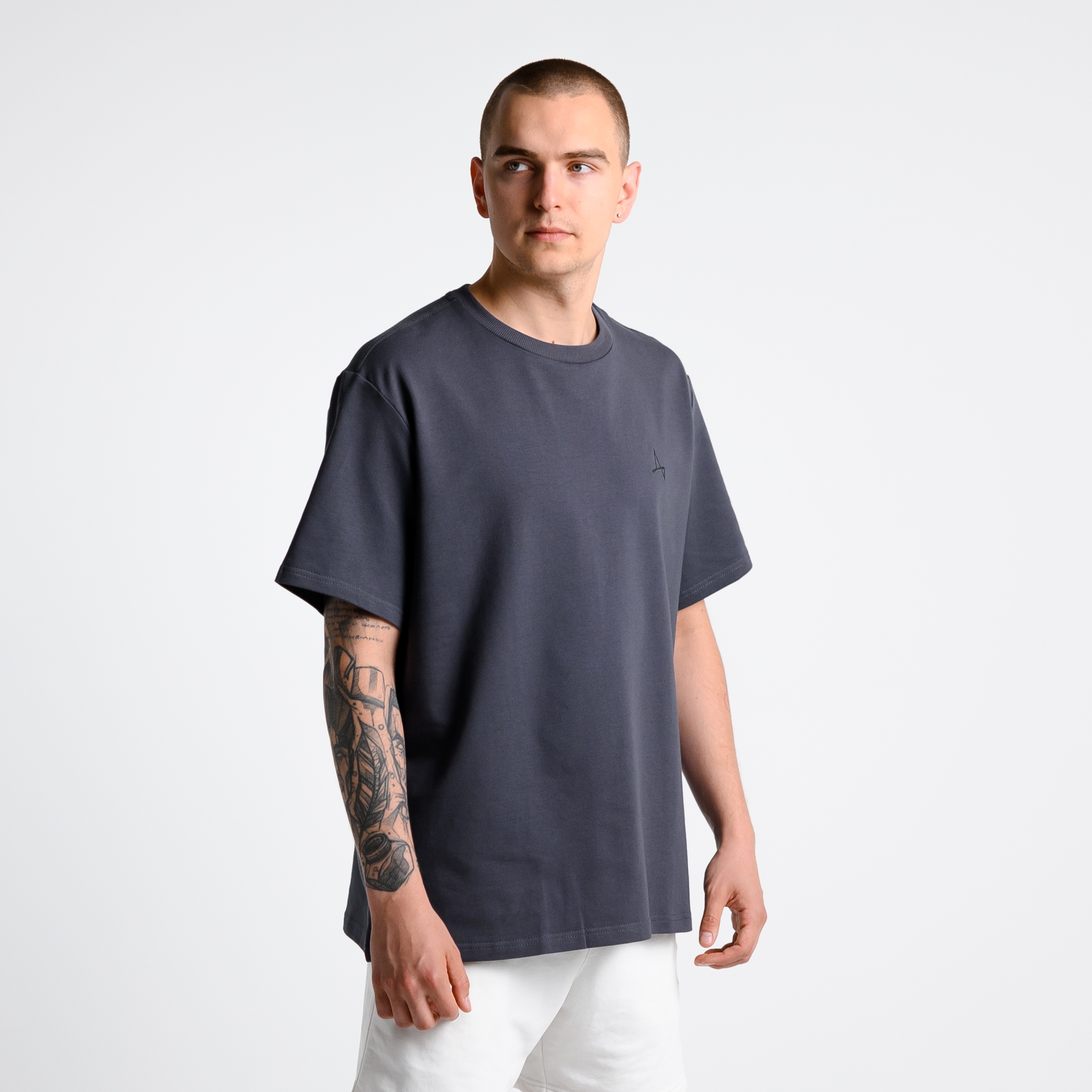 Футболка базовая