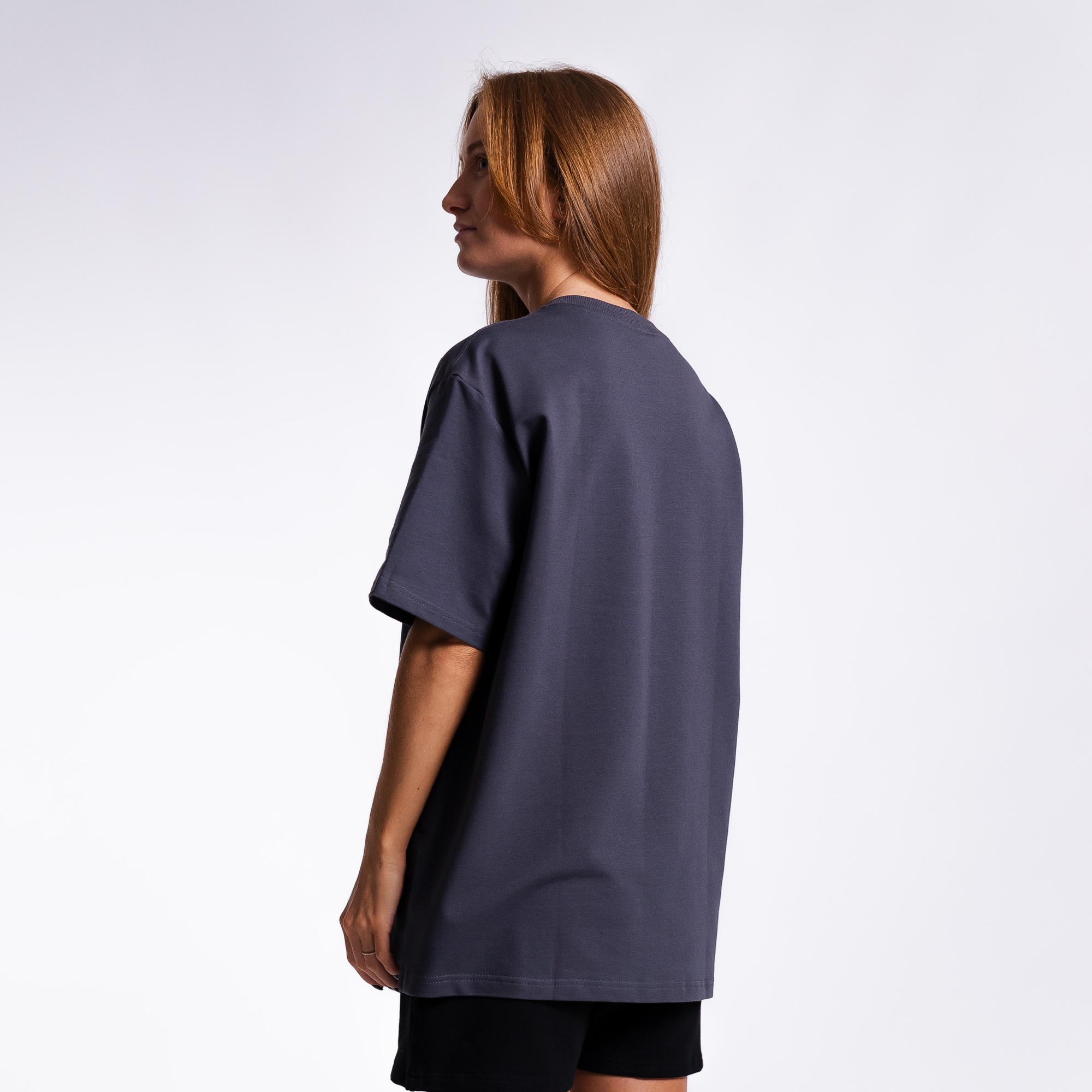 Футболка базовая