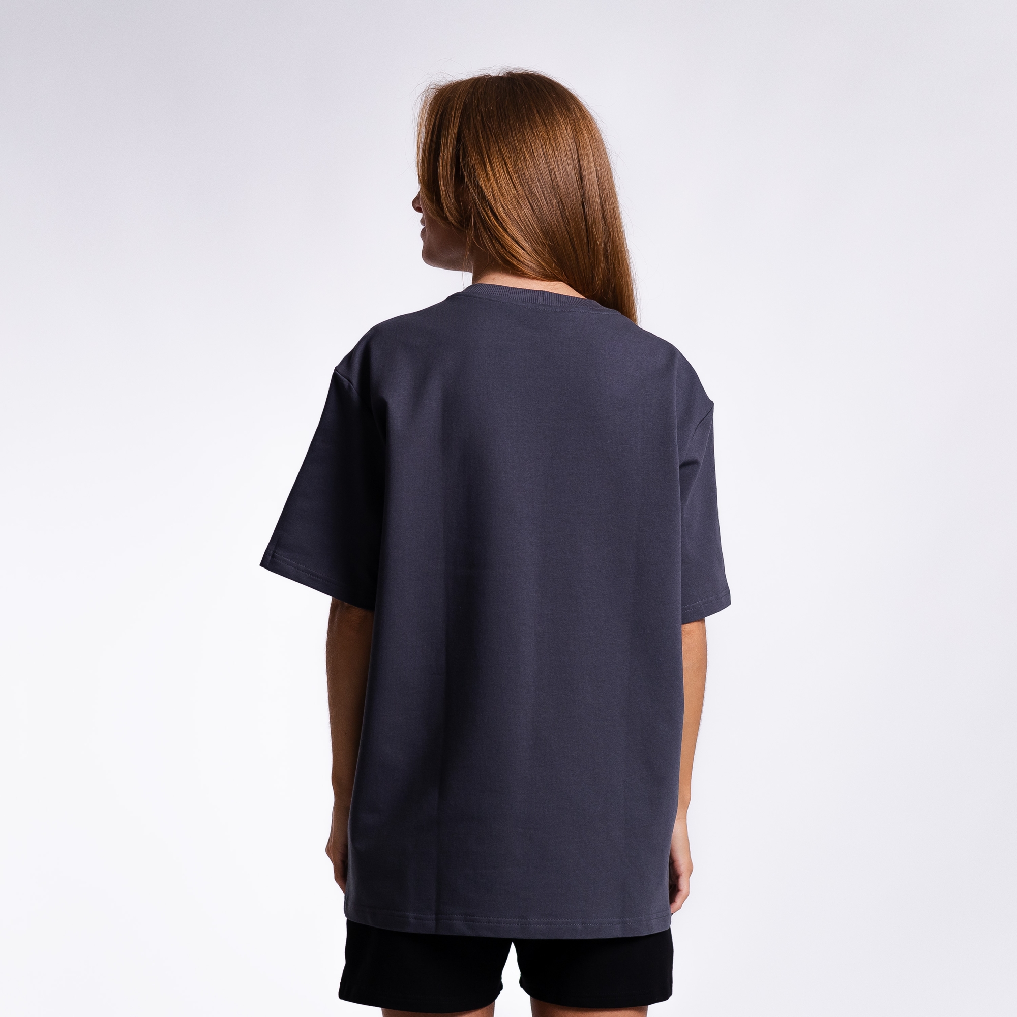 Футболка базовая