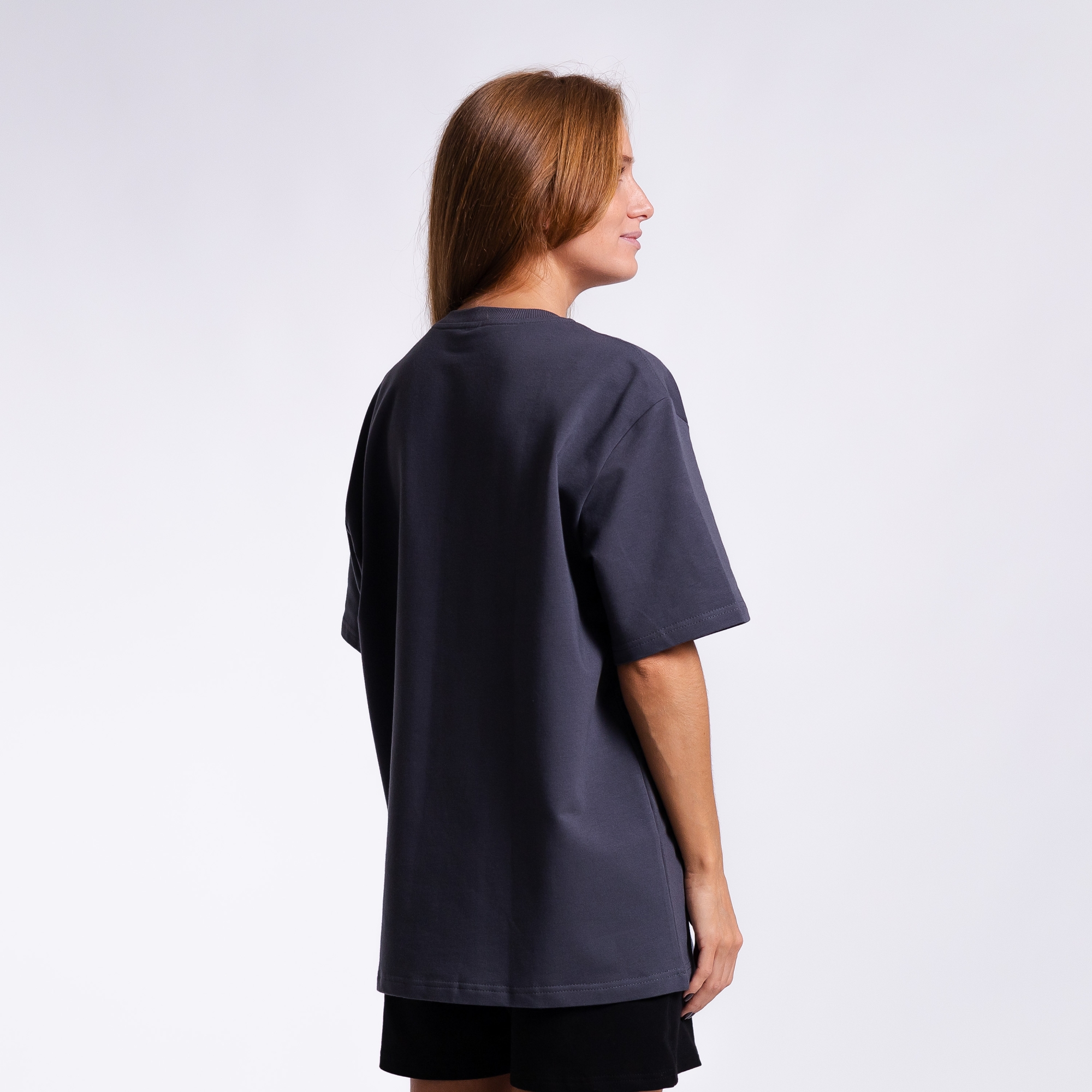 Футболка базовая