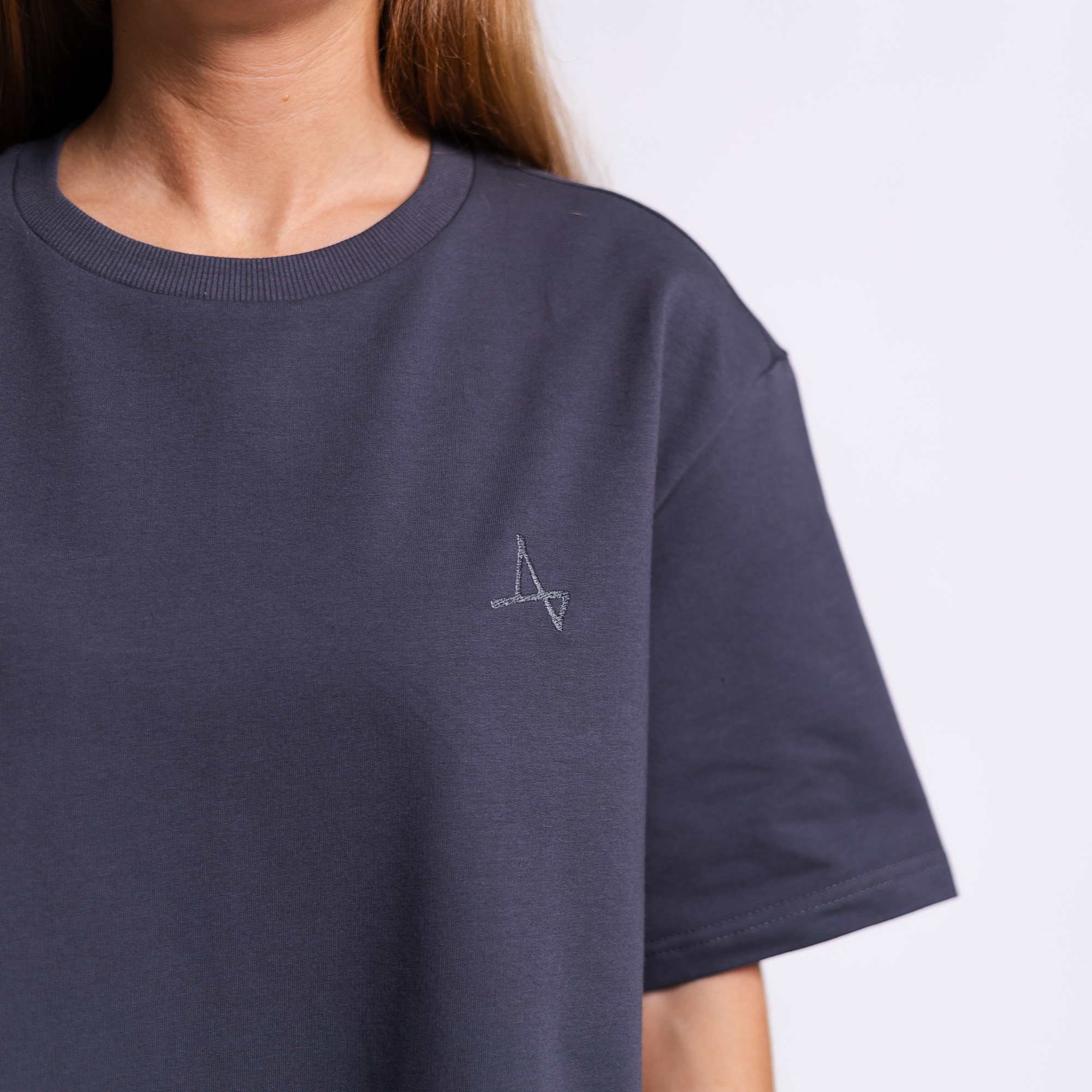 Футболка базовая