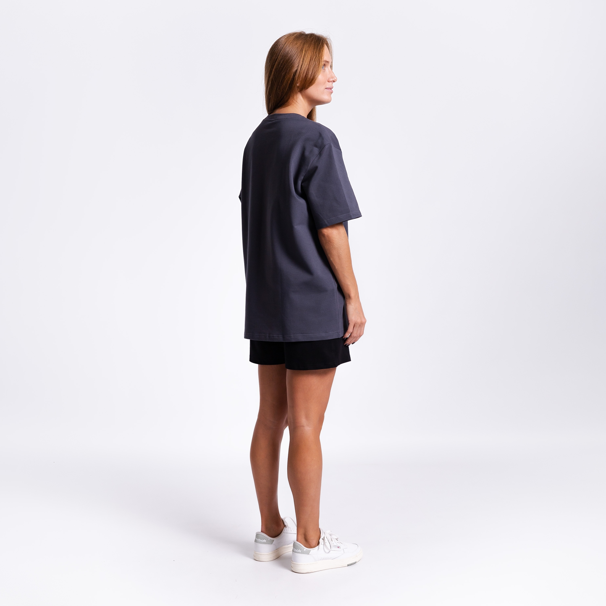 Футболка базовая