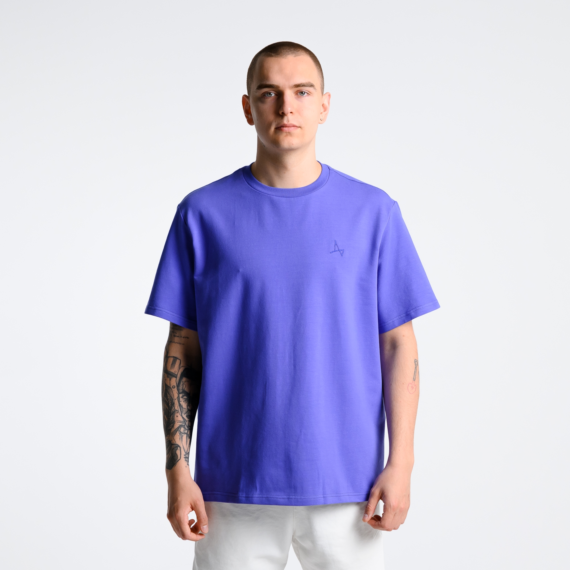 Футболка базовая