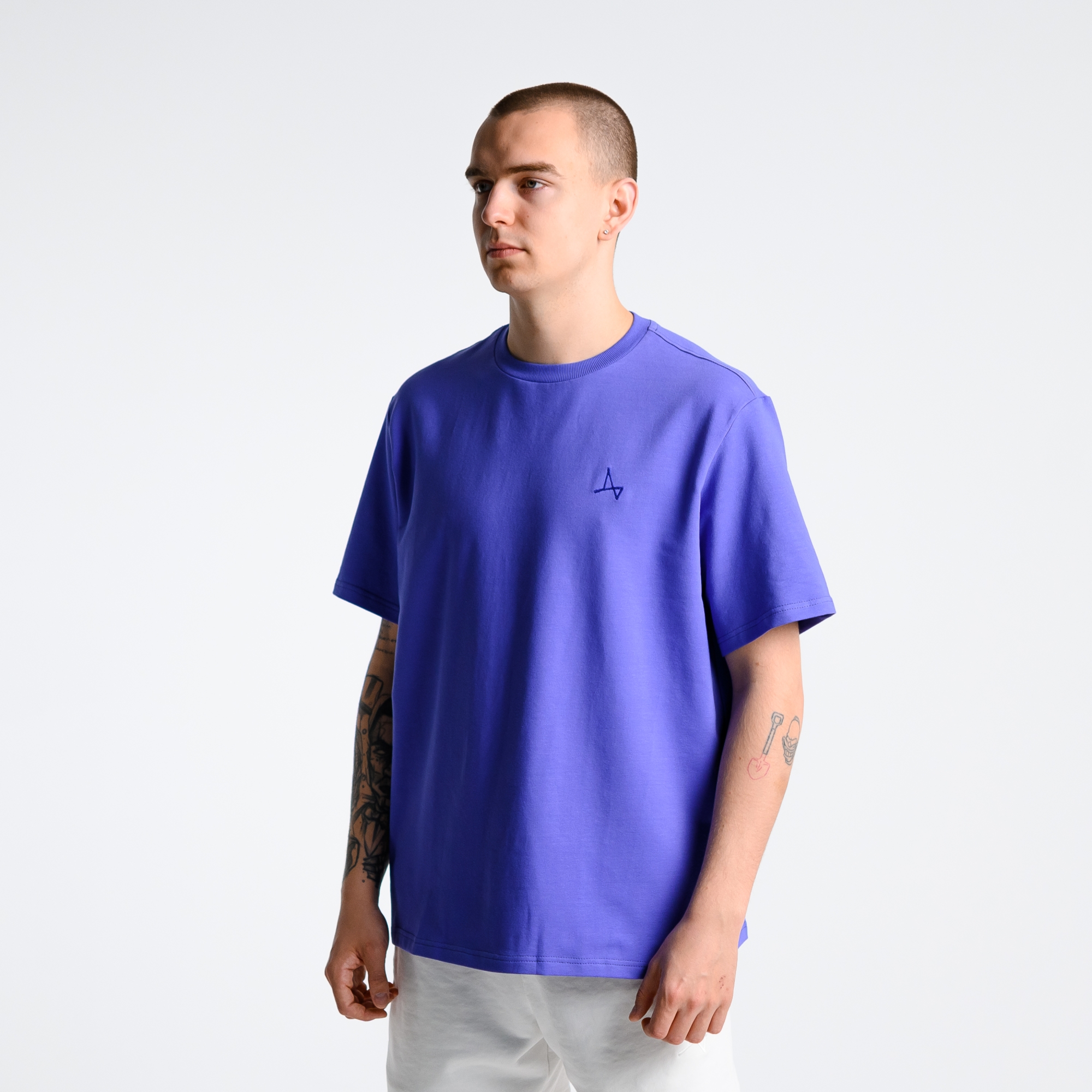 Футболка базовая