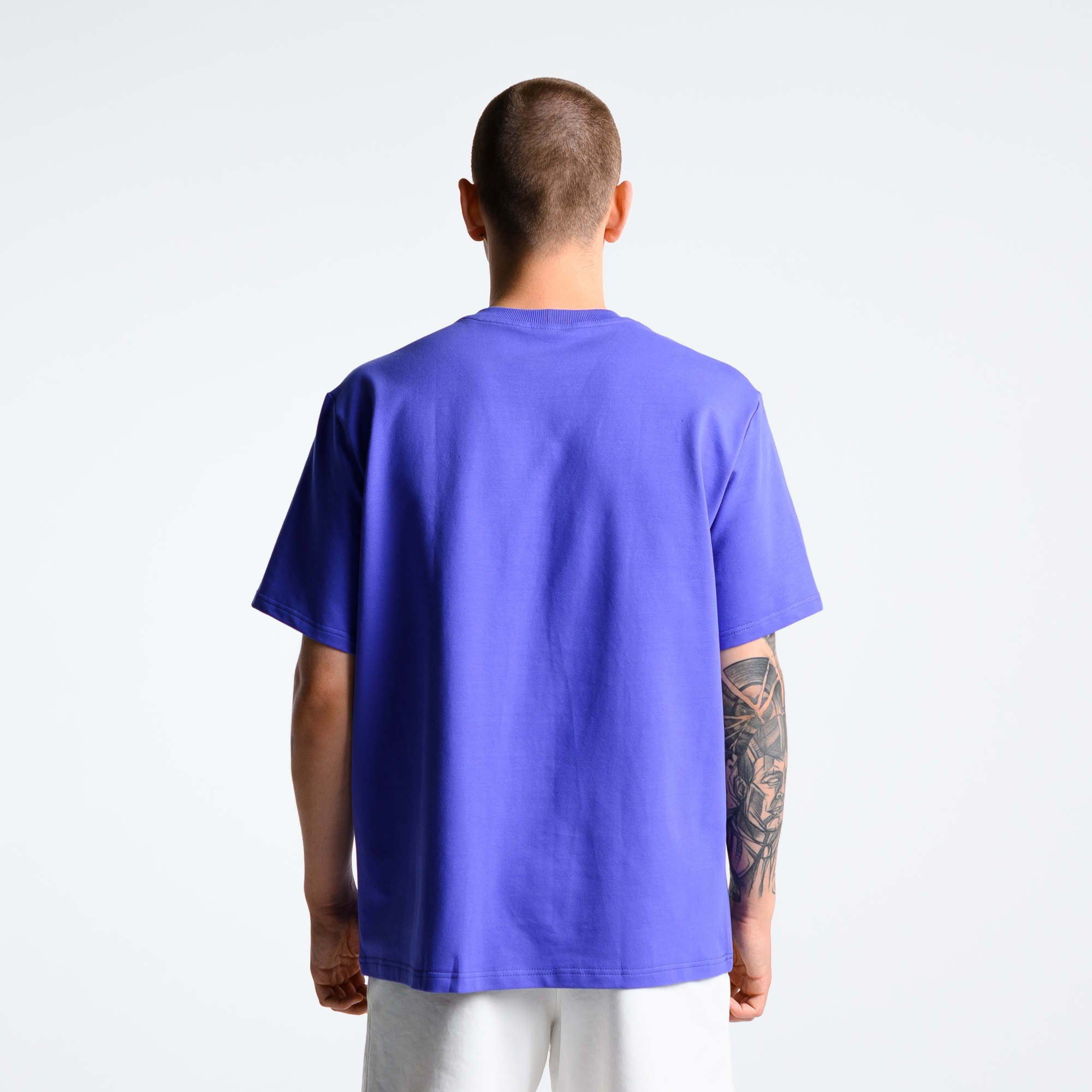 Футболка базовая