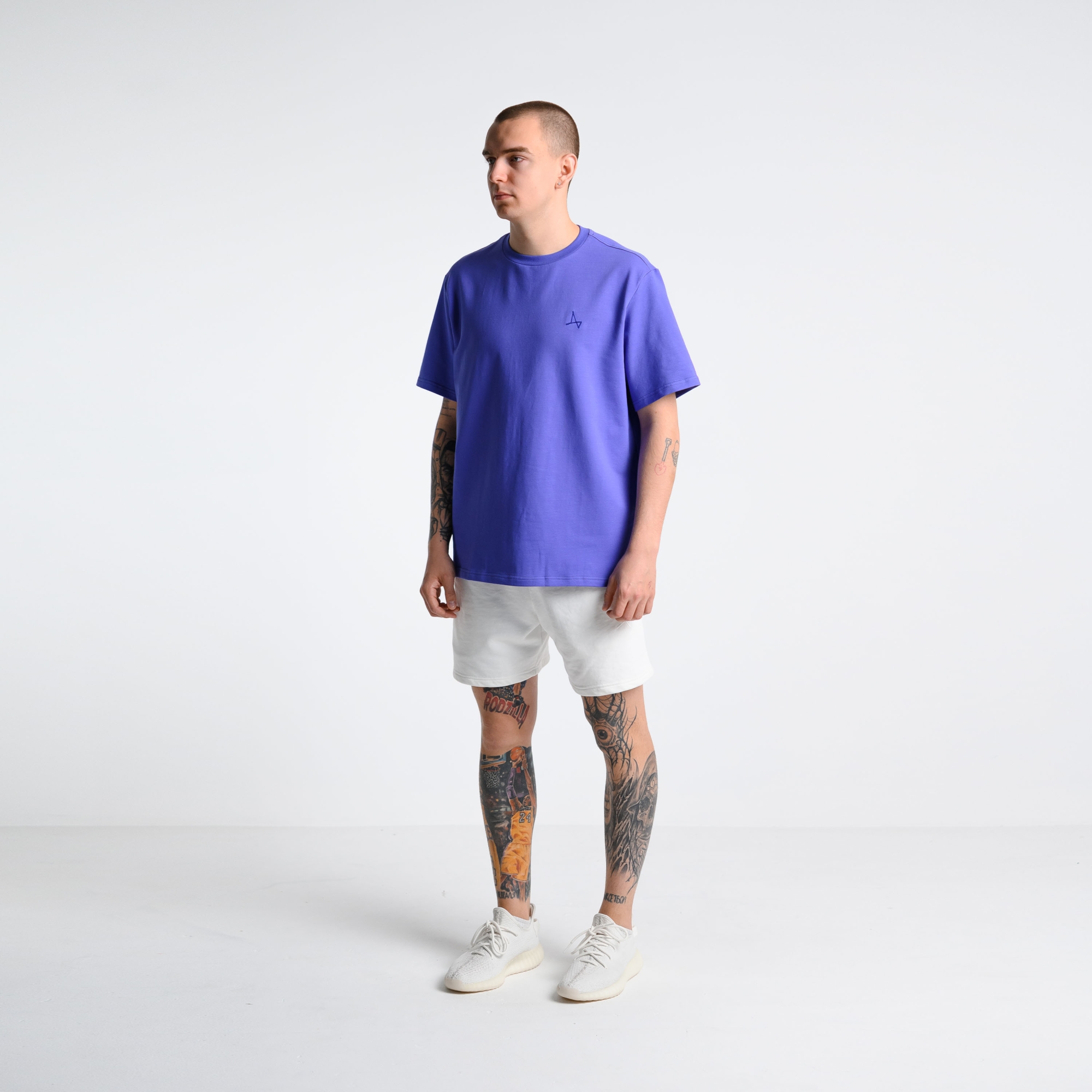 Футболка базовая