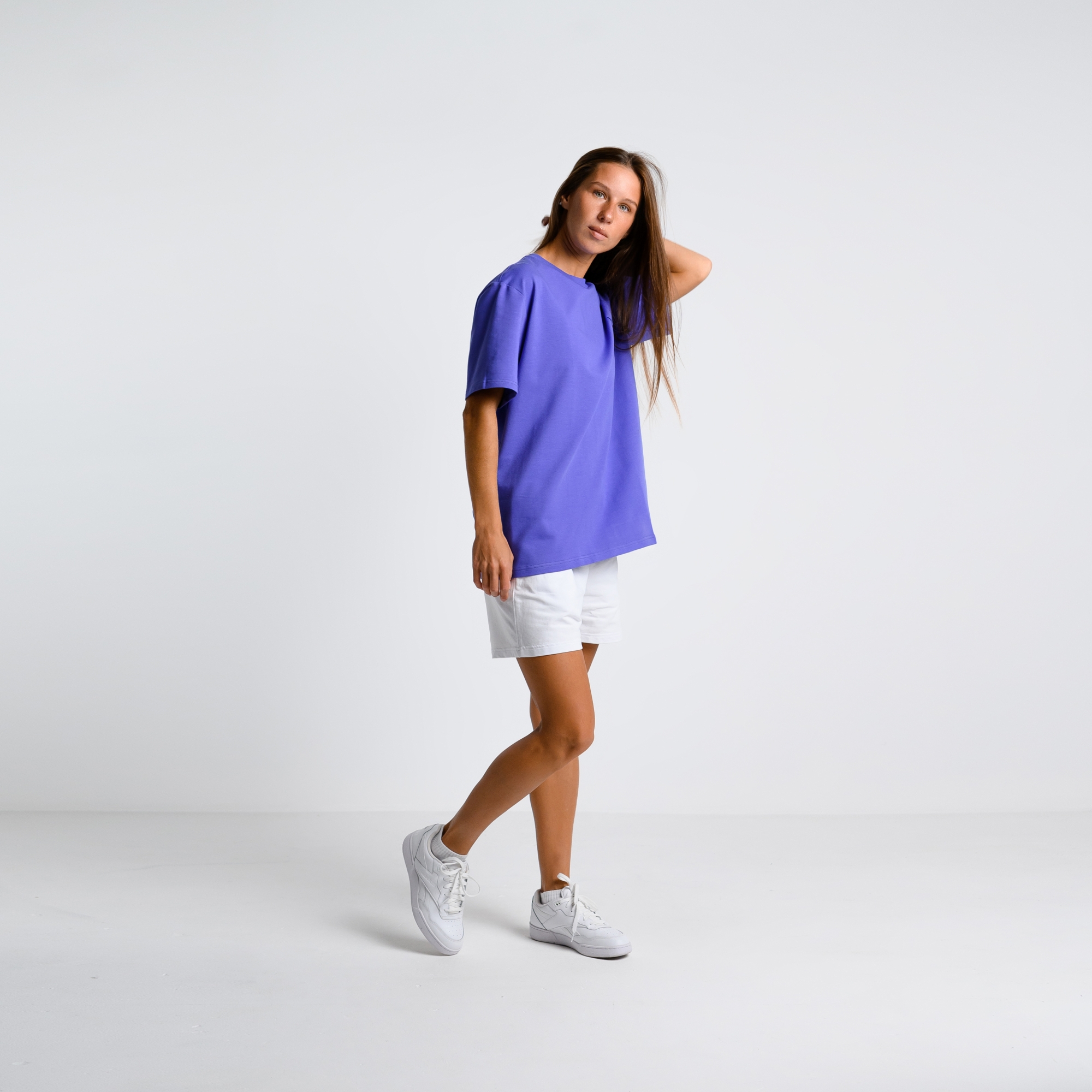 Футболка базовая