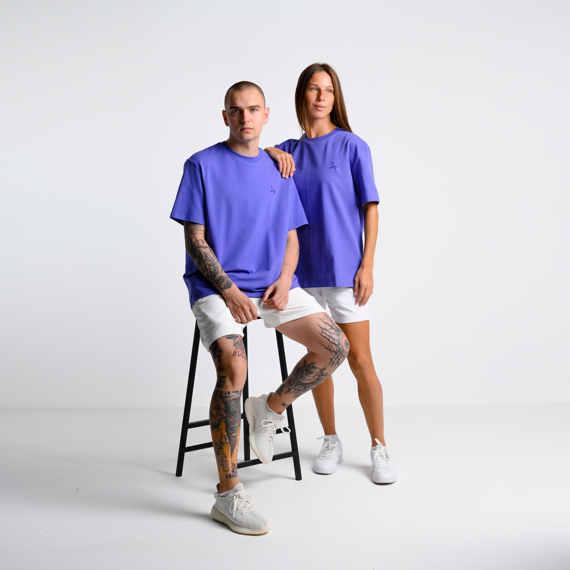 Футболка базовая