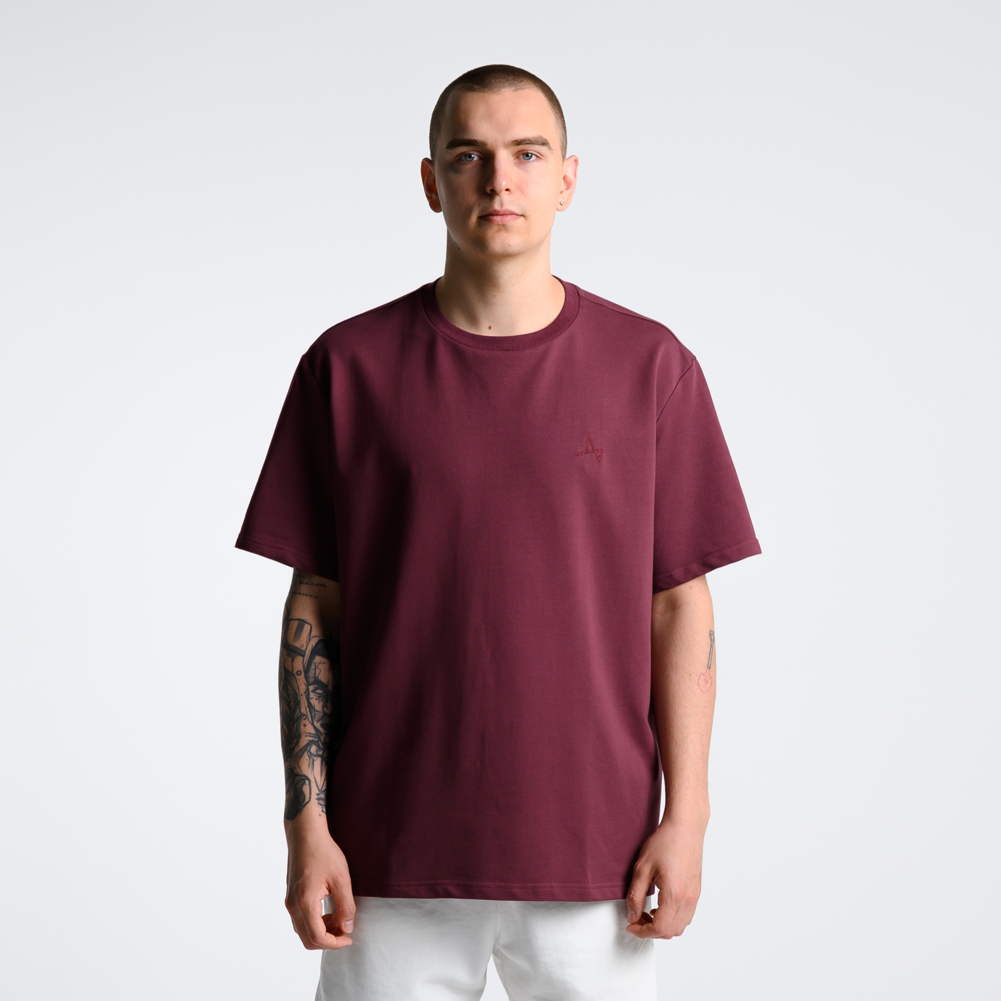 Футболка базовая