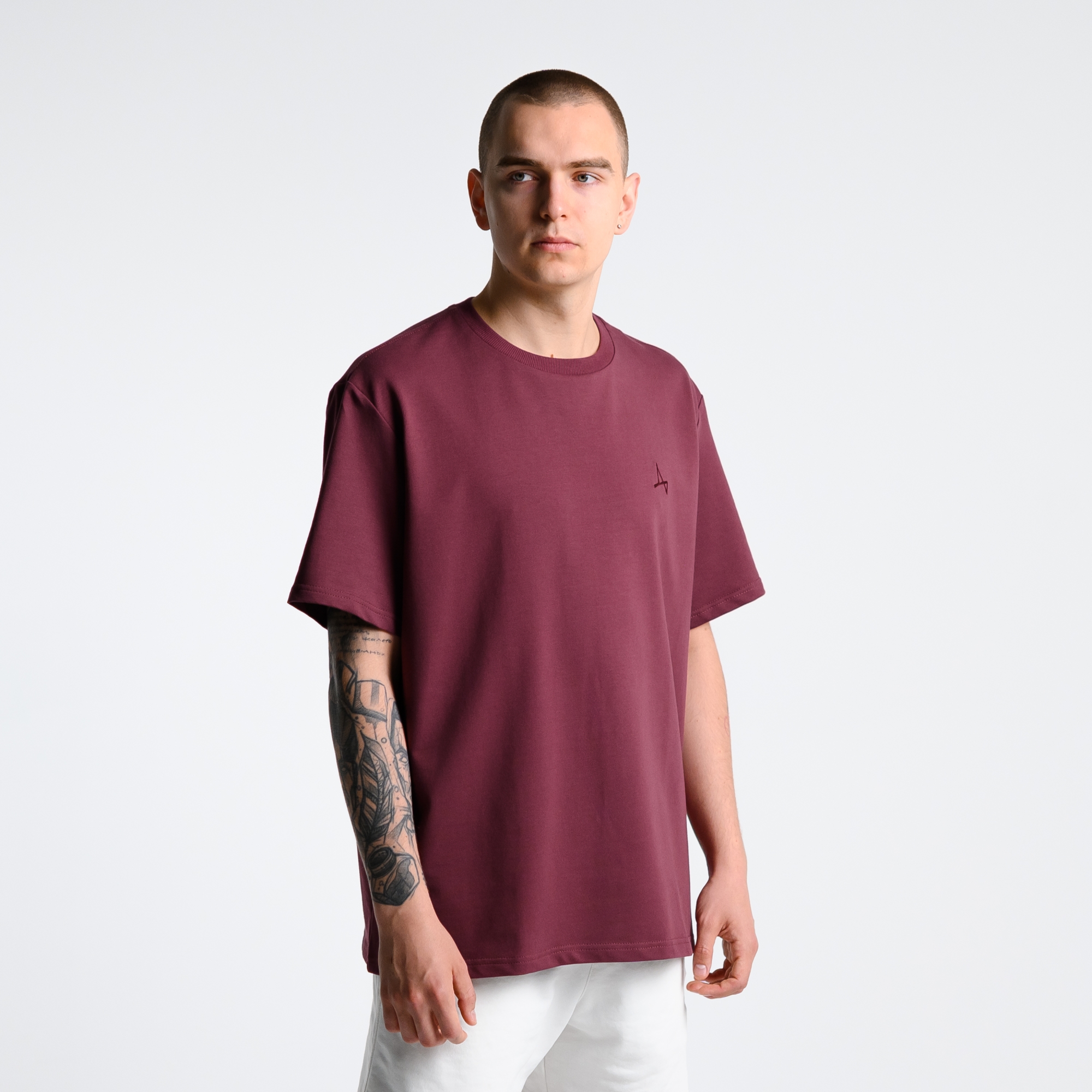 Футболка базовая