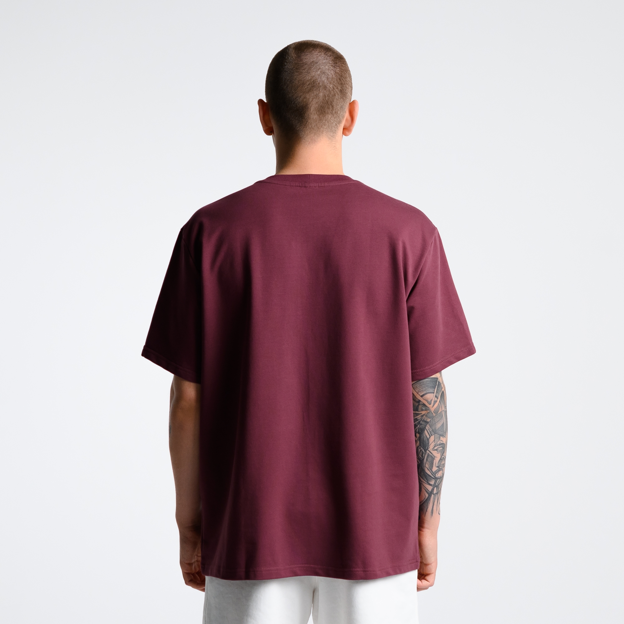 Футболка базовая