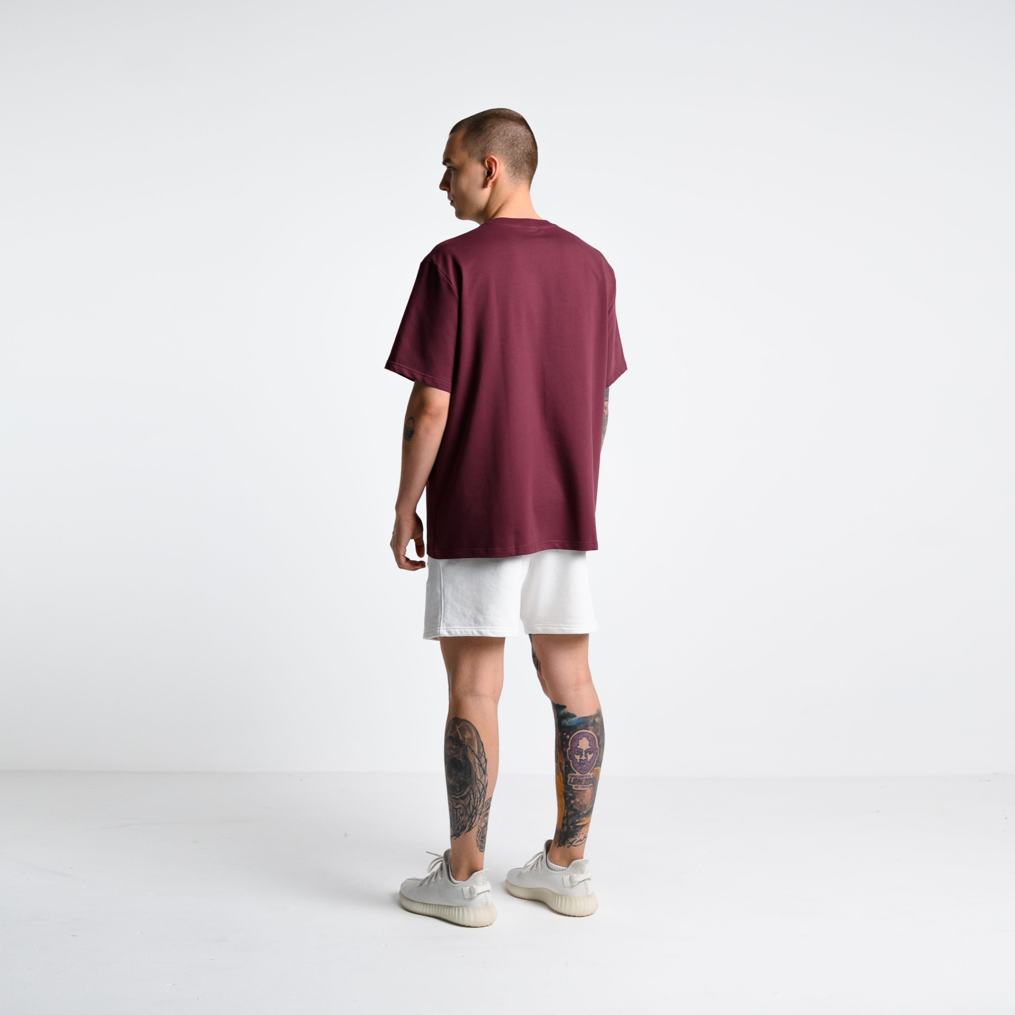 Футболка базовая