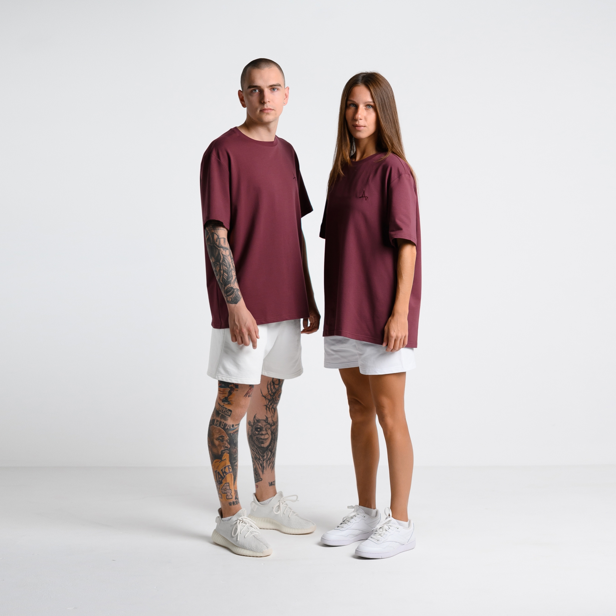 Футболка базовая