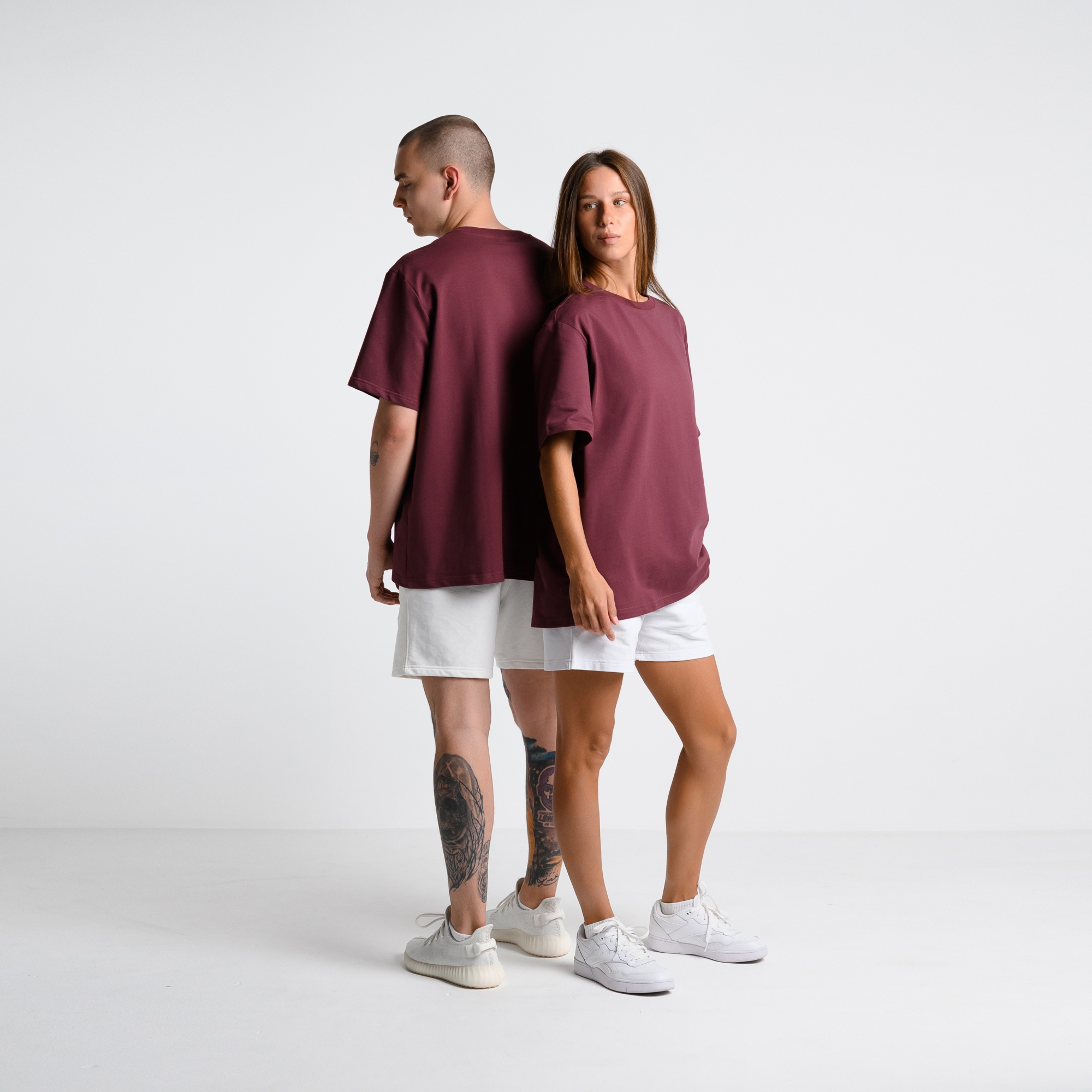 Футболка базовая