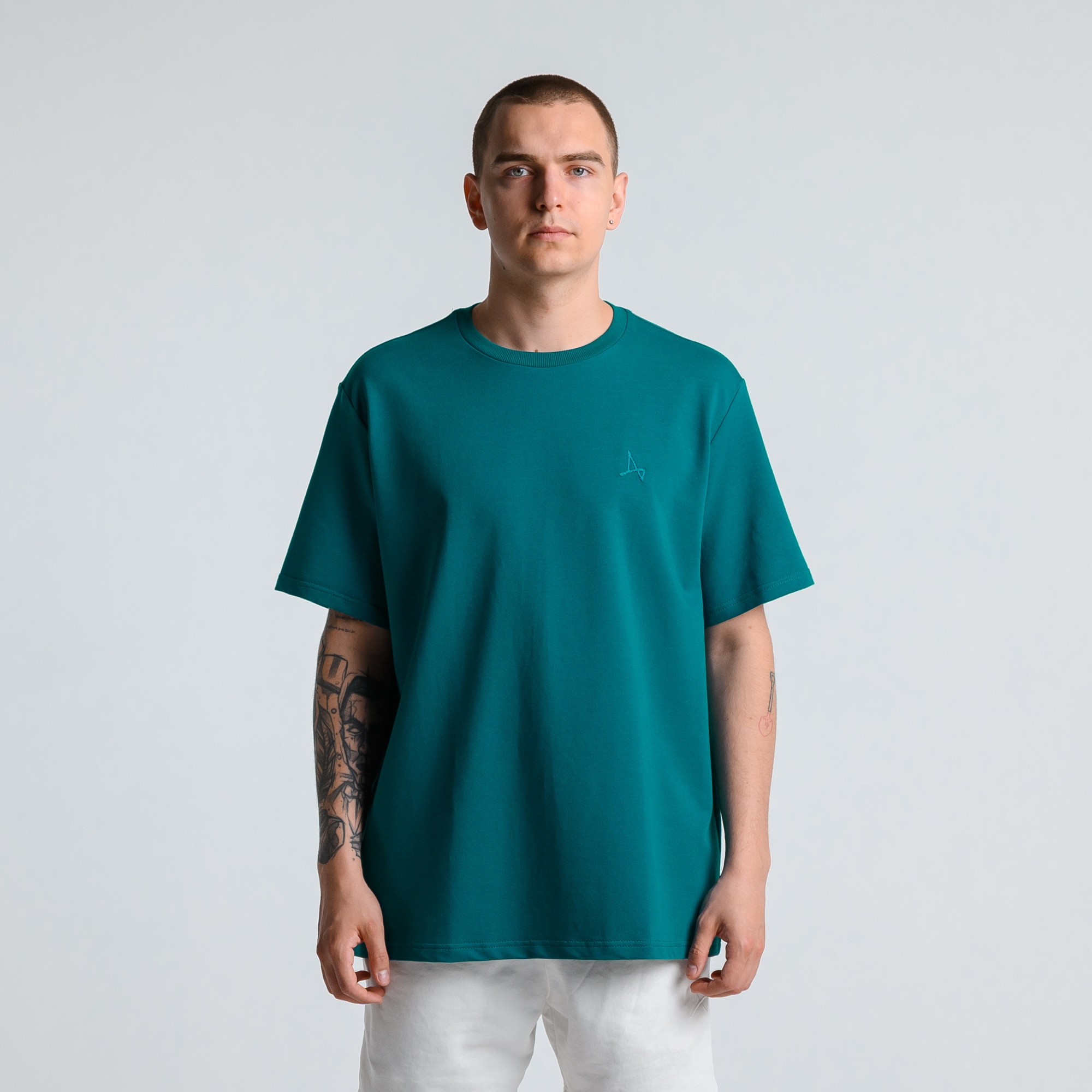 Футболка базовая