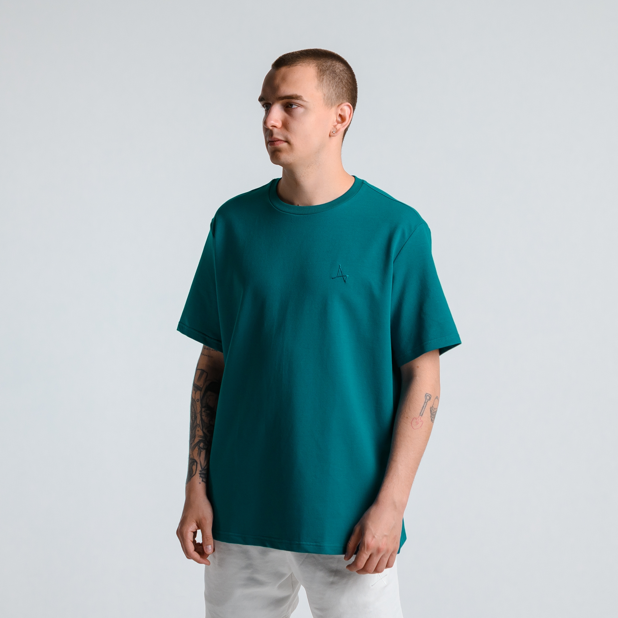 Футболка базовая