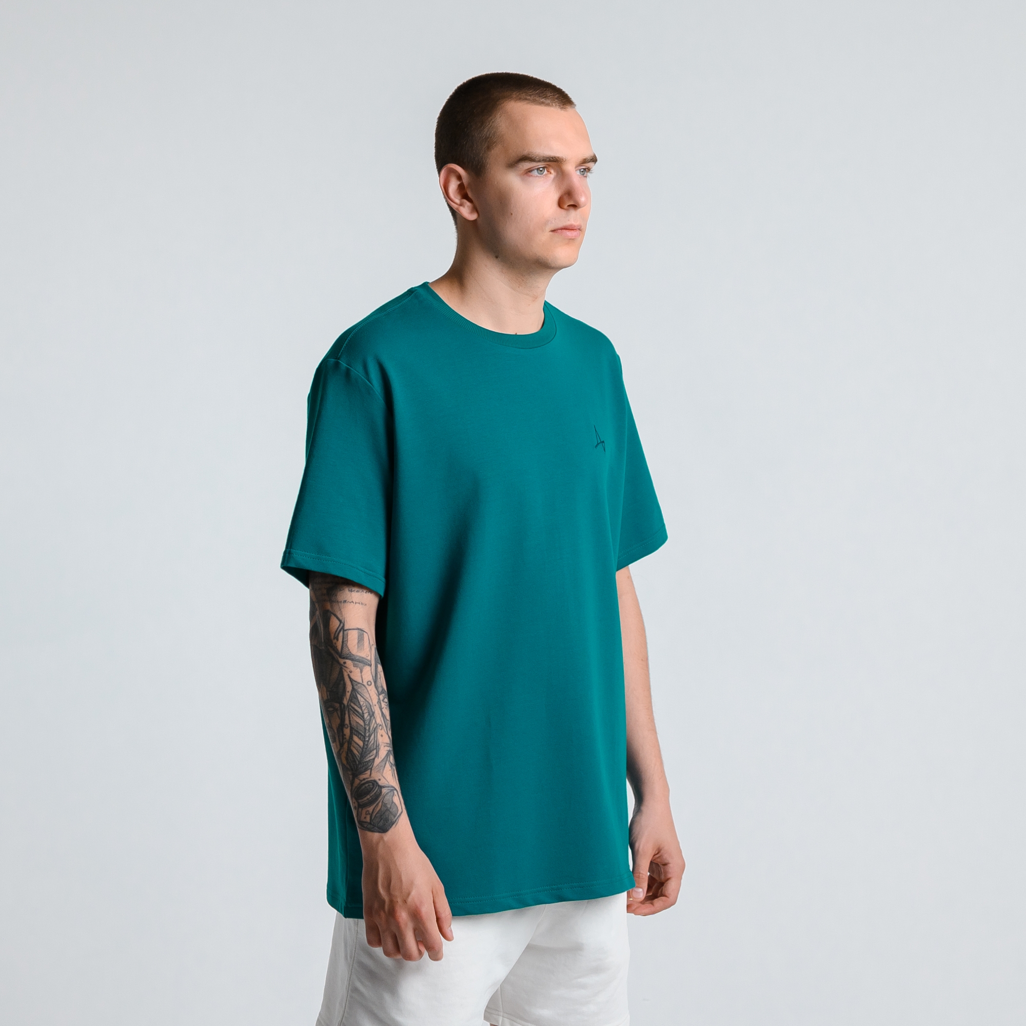 Футболка базовая