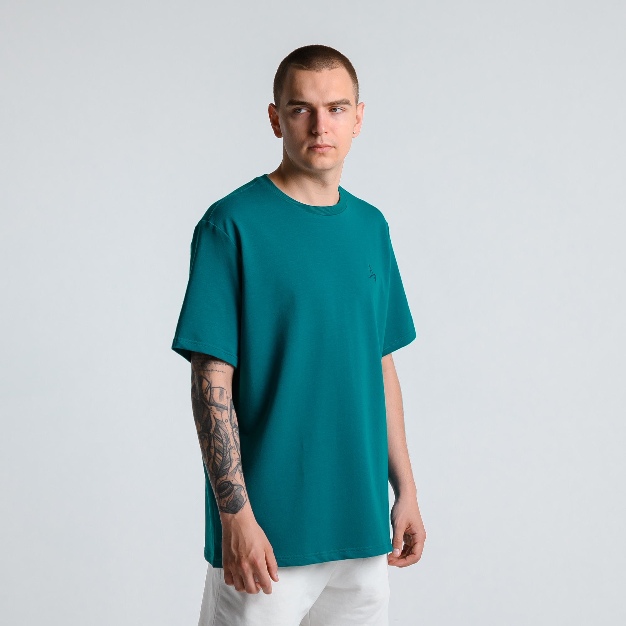 Футболка базовая