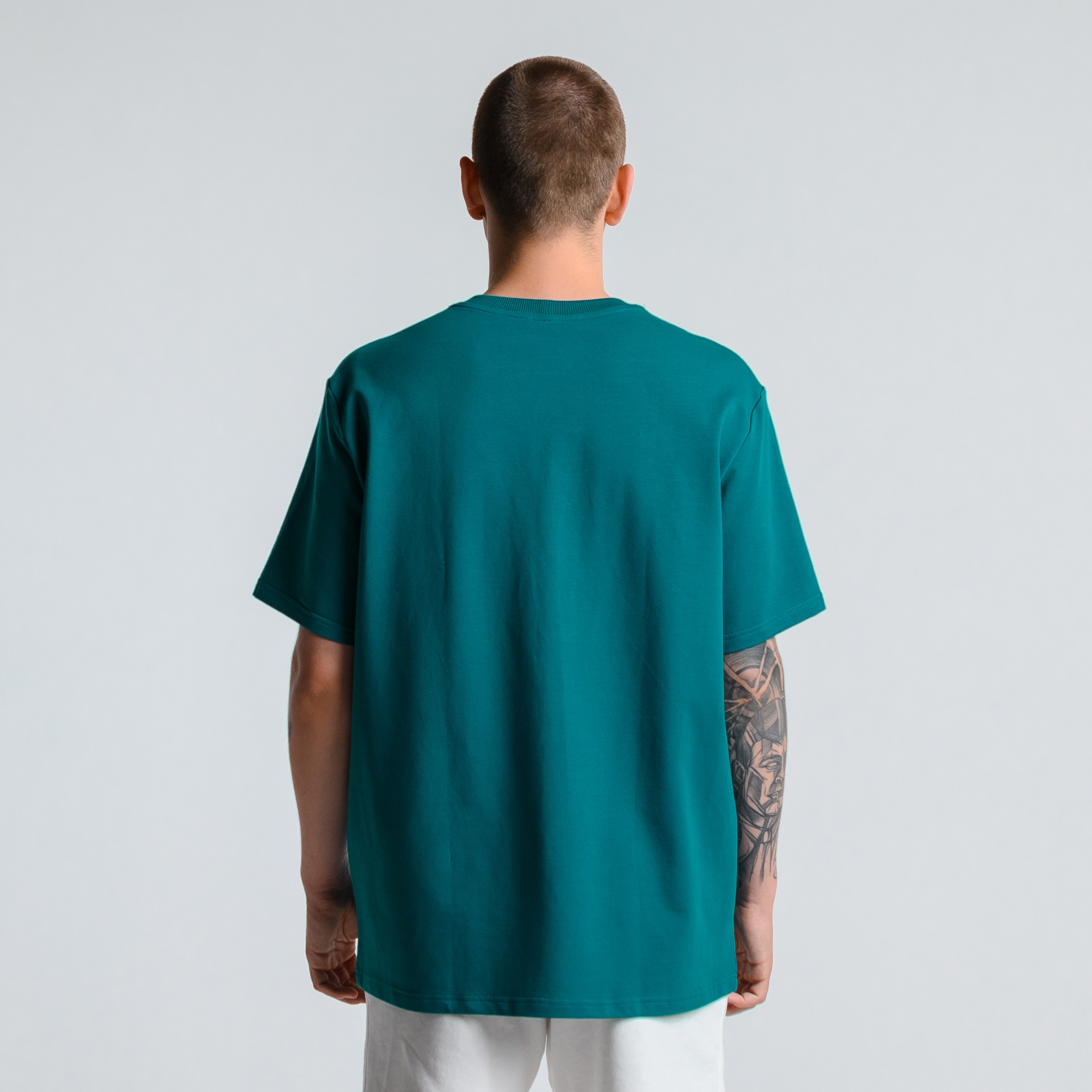 Футболка базовая