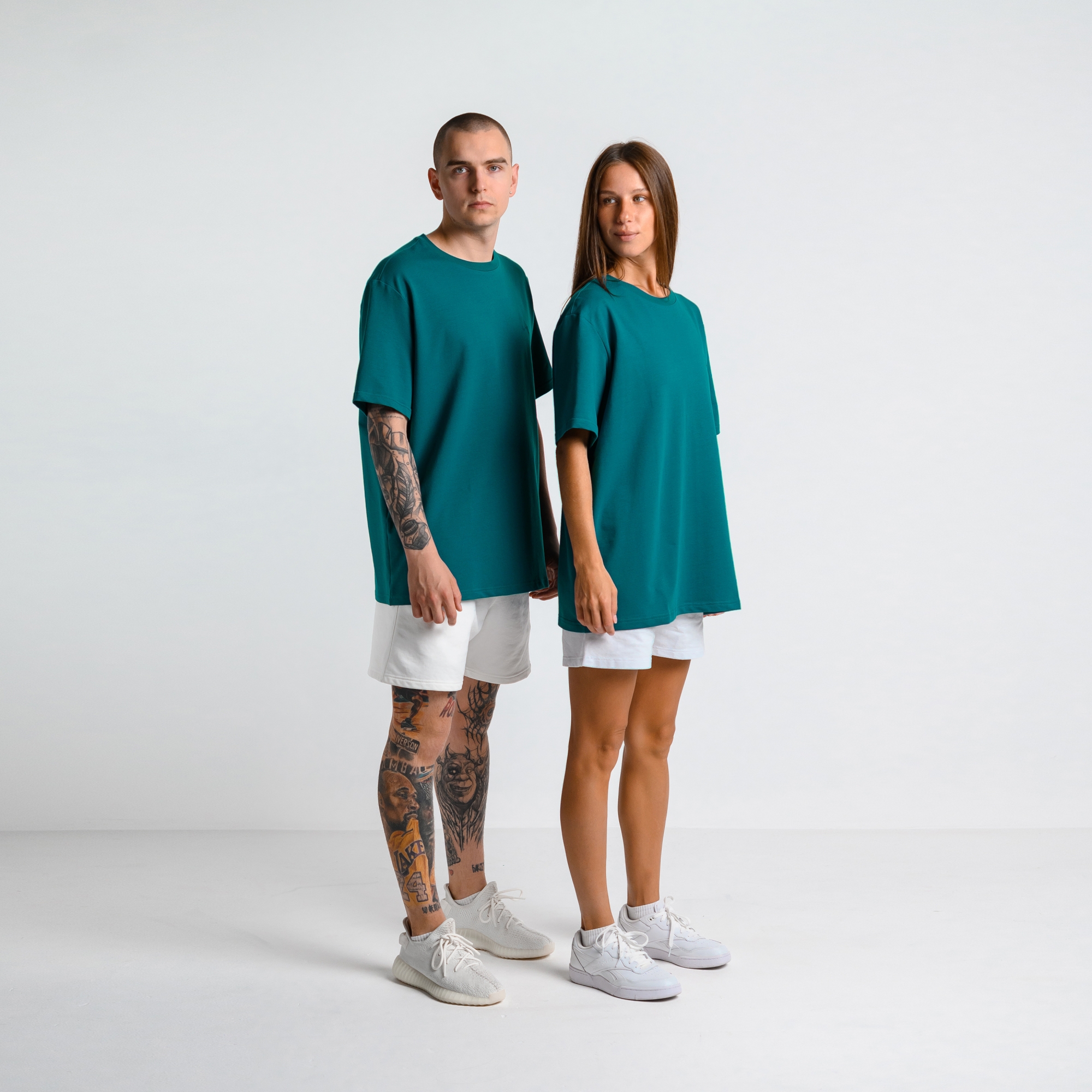 Футболка базовая