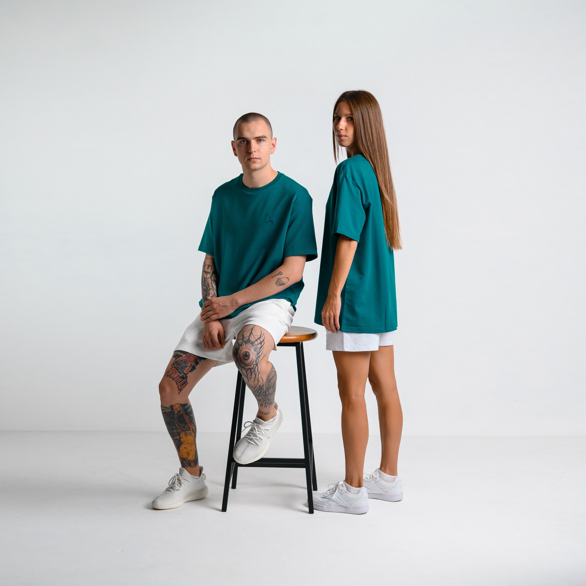 Футболка базовая