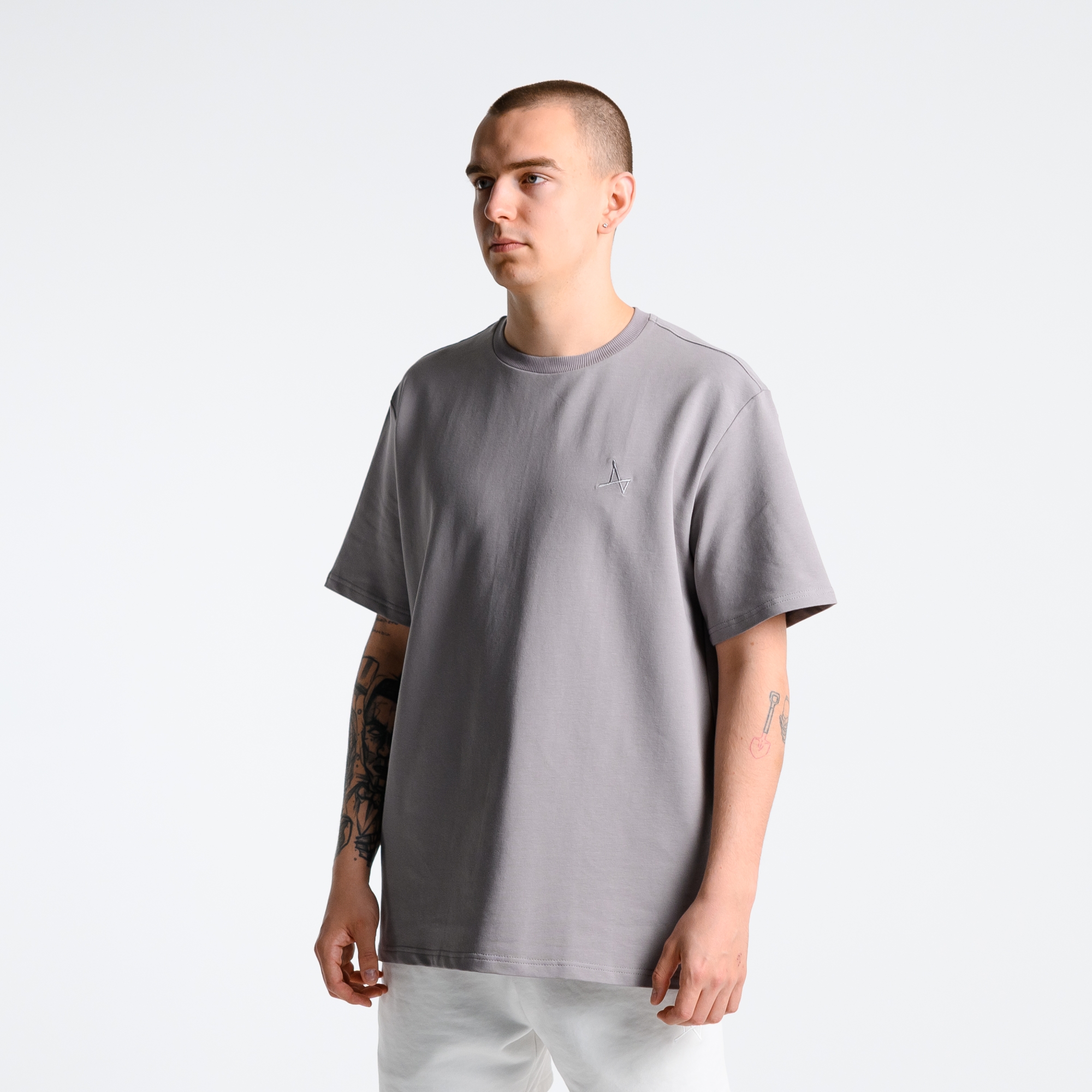 Футболка базовая