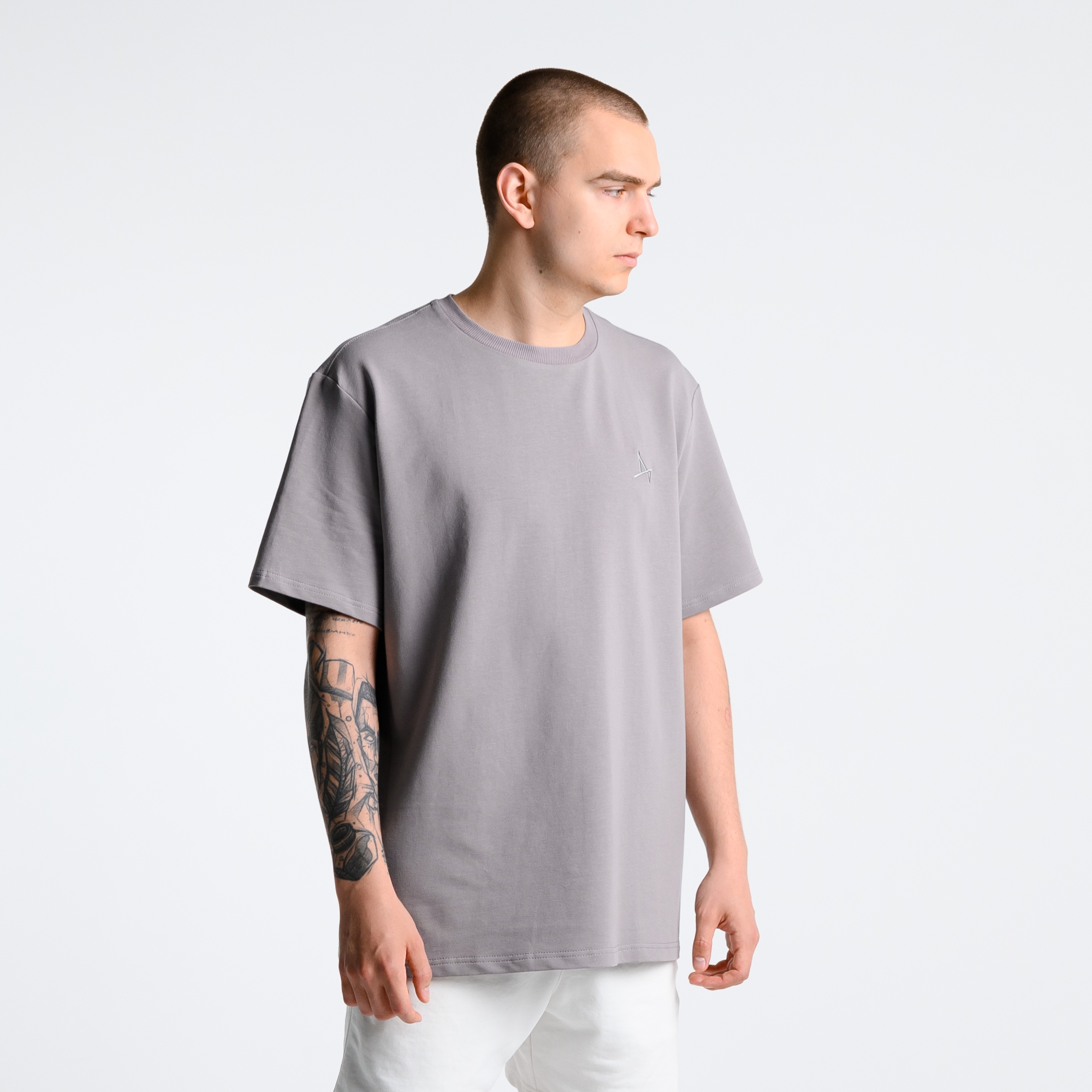 Футболка базовая