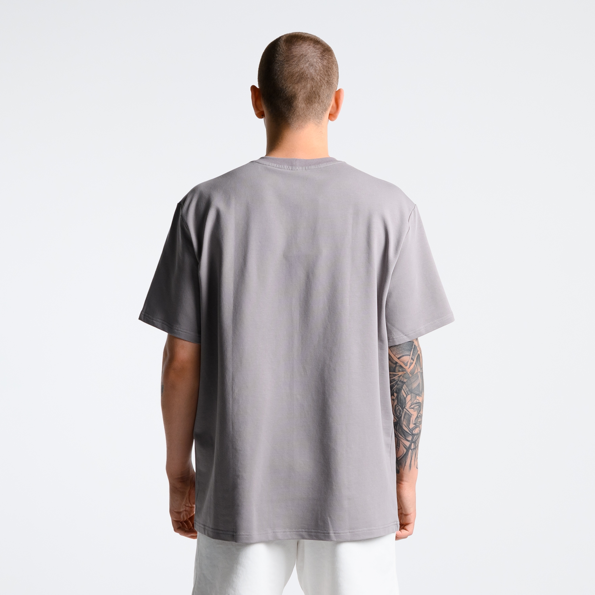 Футболка базовая