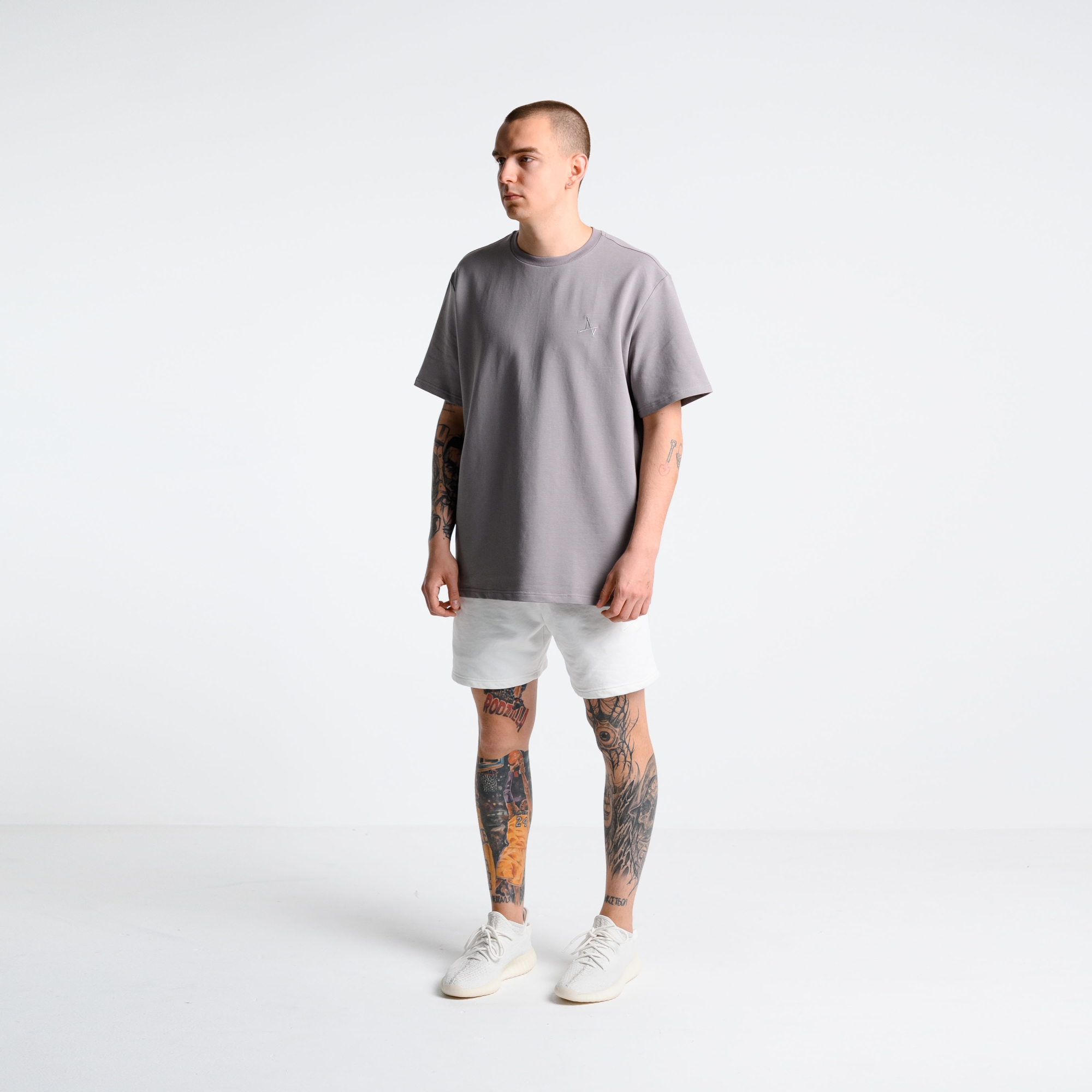 Футболка базовая