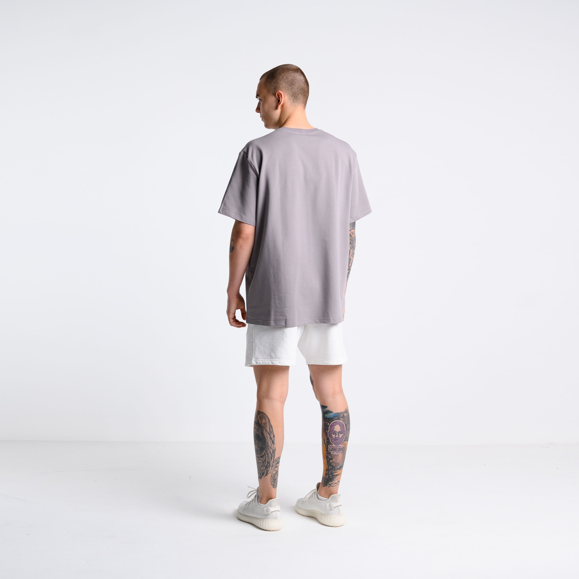 Футболка базовая