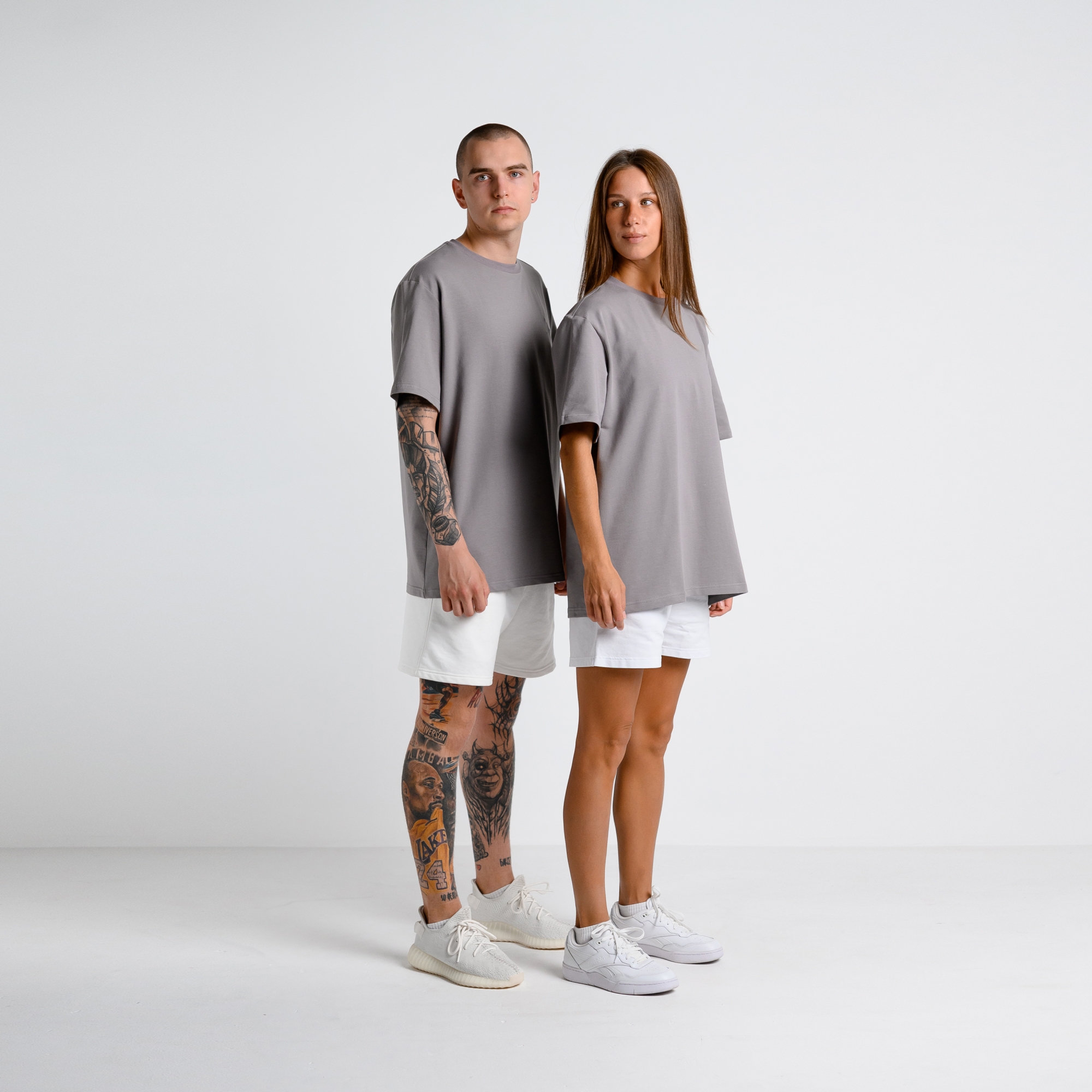 Футболка базовая