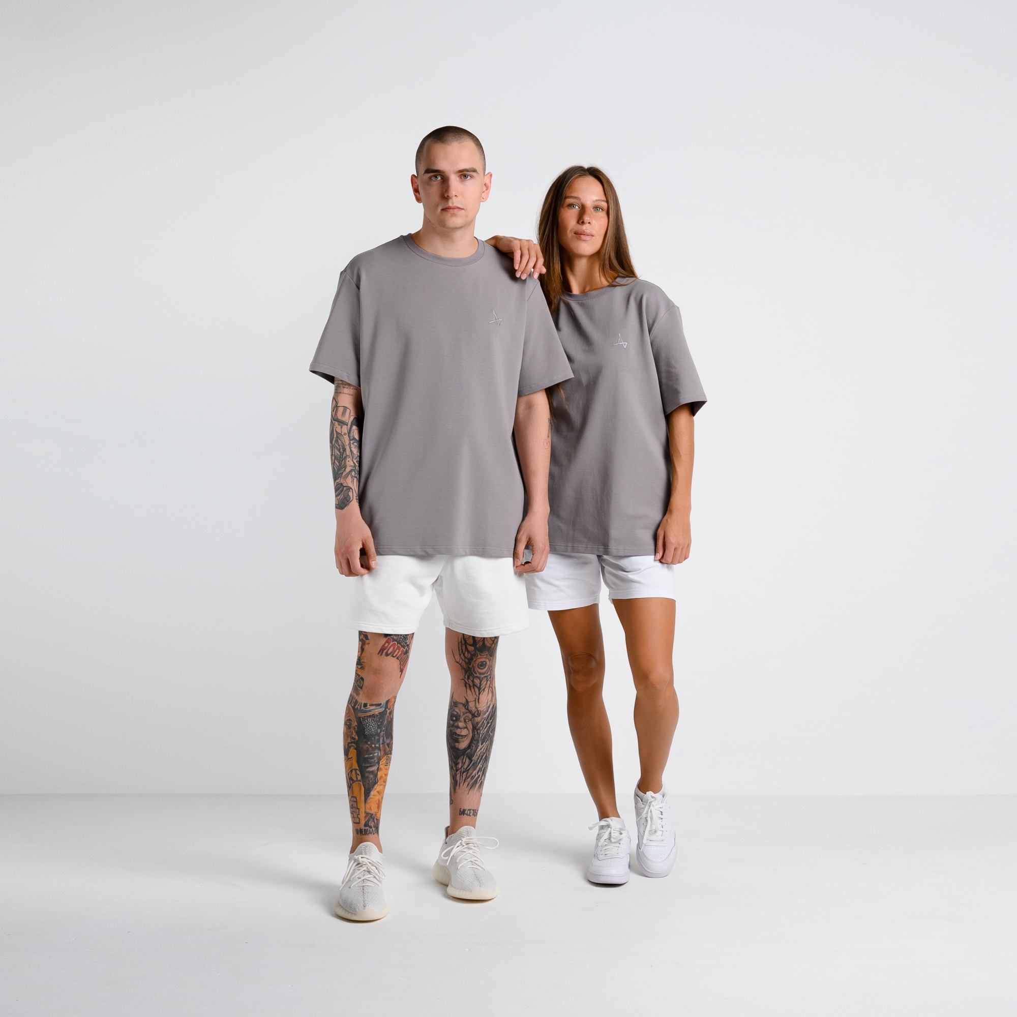 Футболка базовая