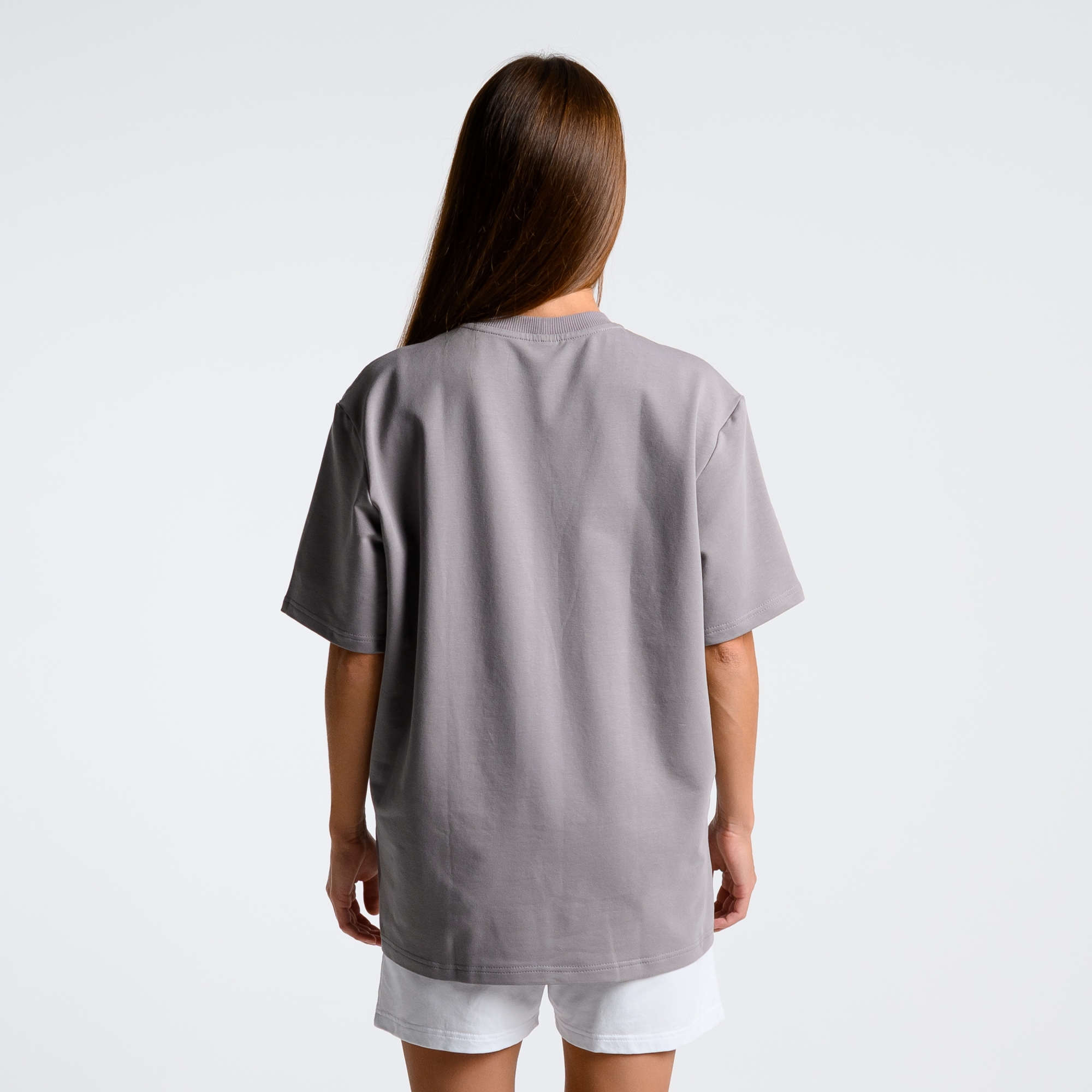 Футболка базовая