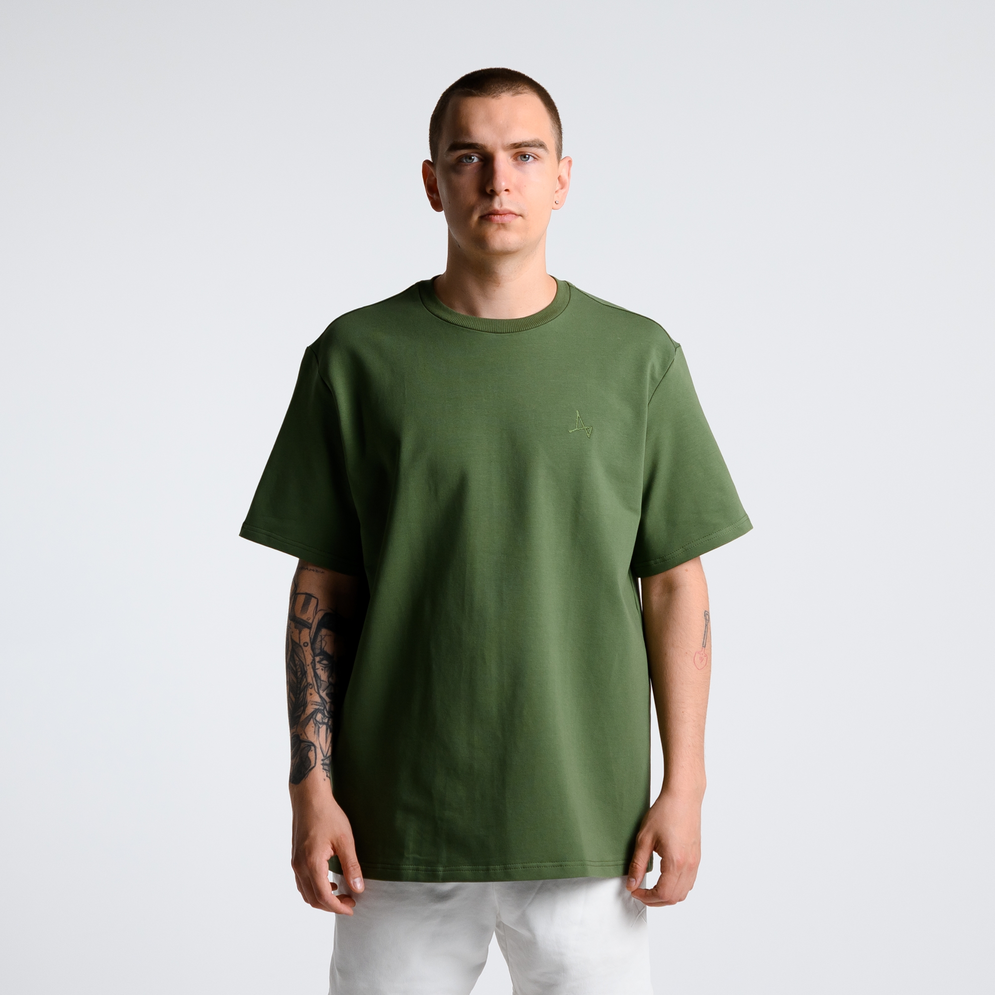 Футболка базовая